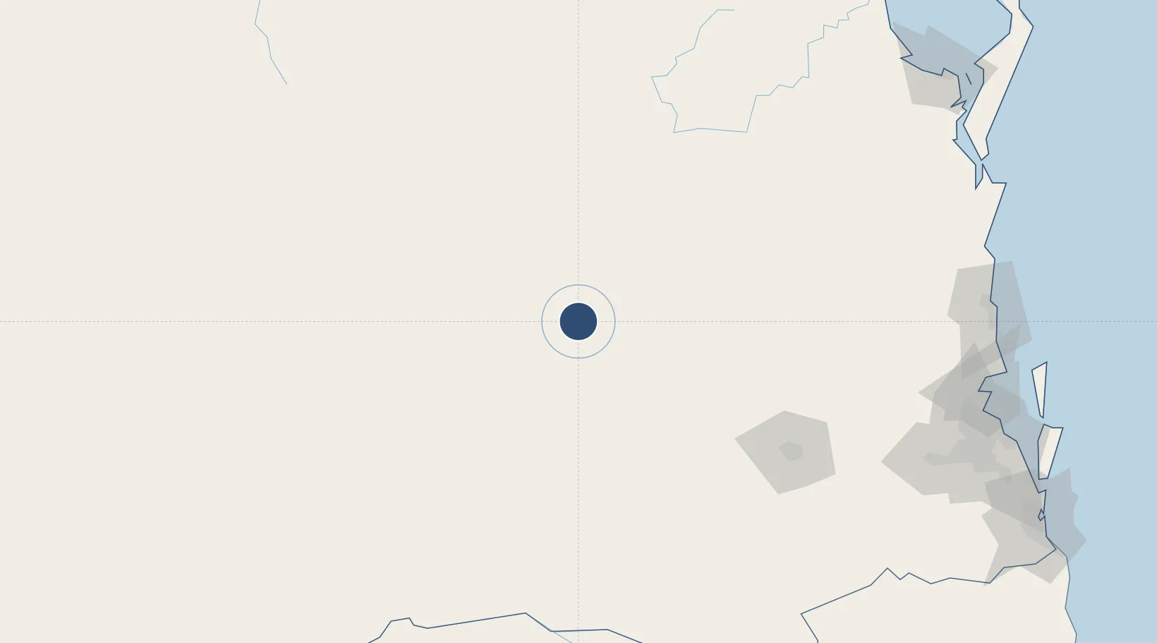 Location of YCCA