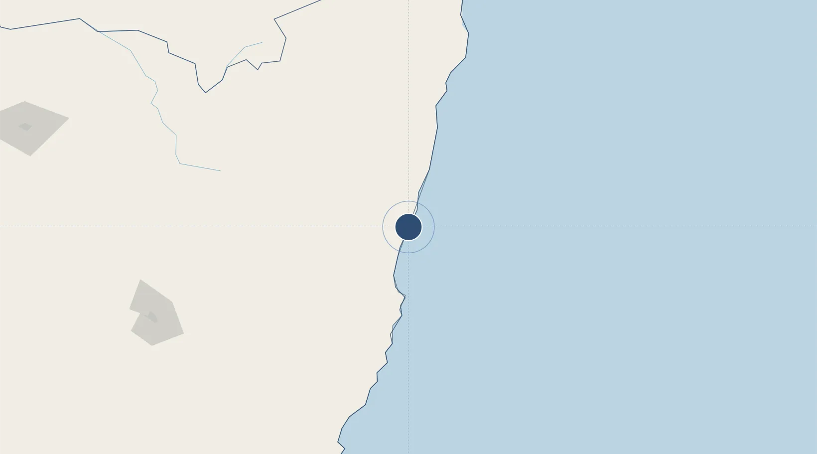 Location of YCFS