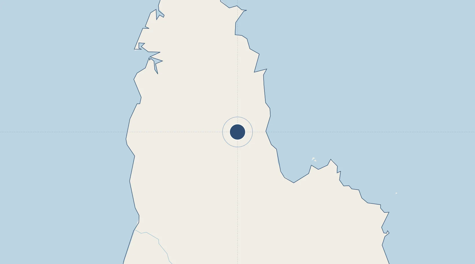 Location of YCOE