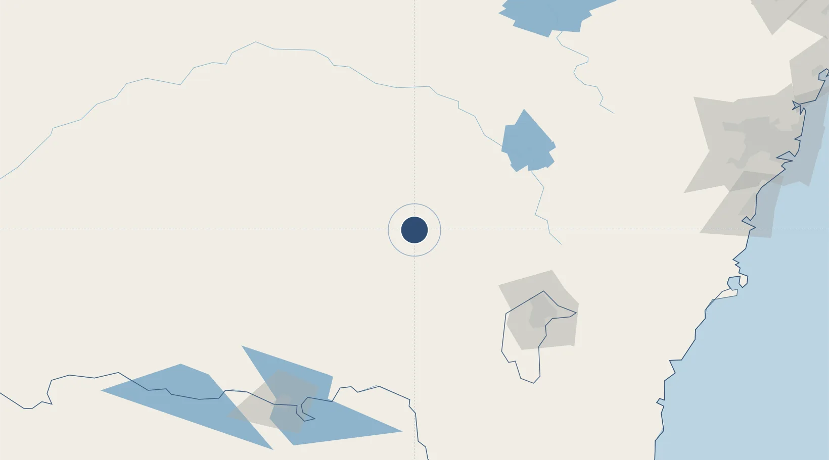 Location of YCTM