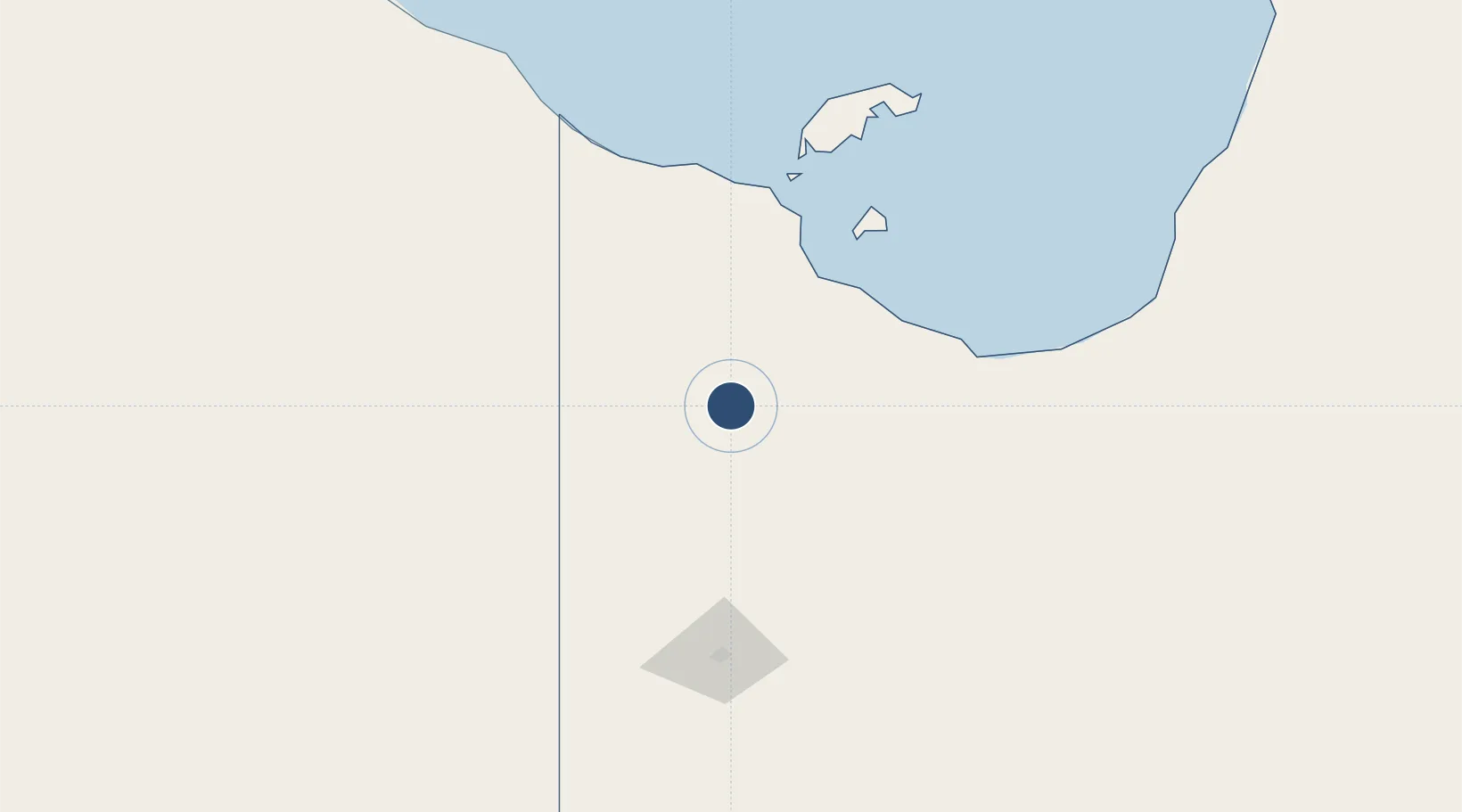 Location of YDMG