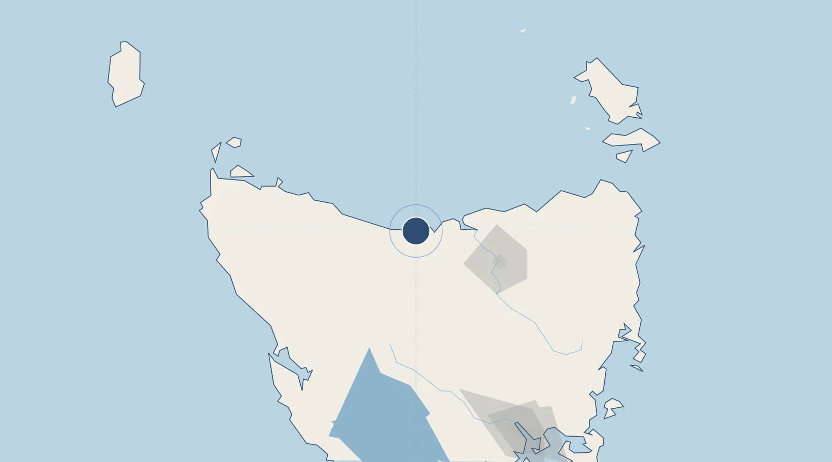 Location of YDPO