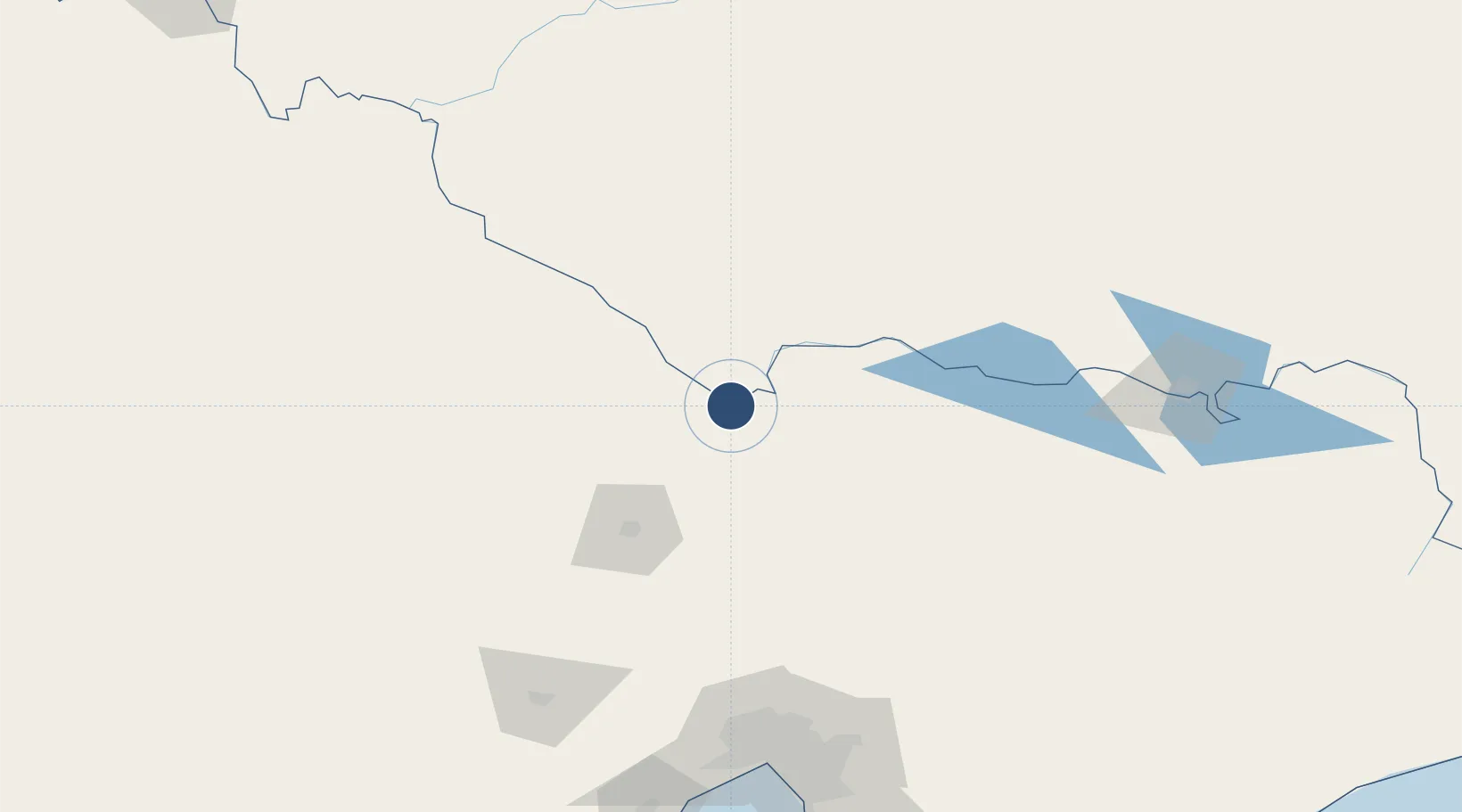 Location of YECH