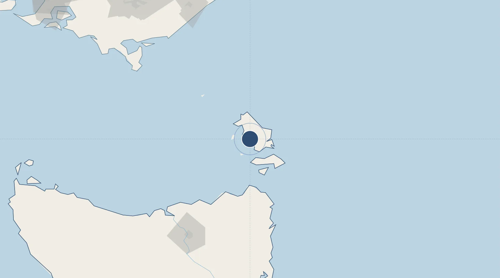 Location of YFLI