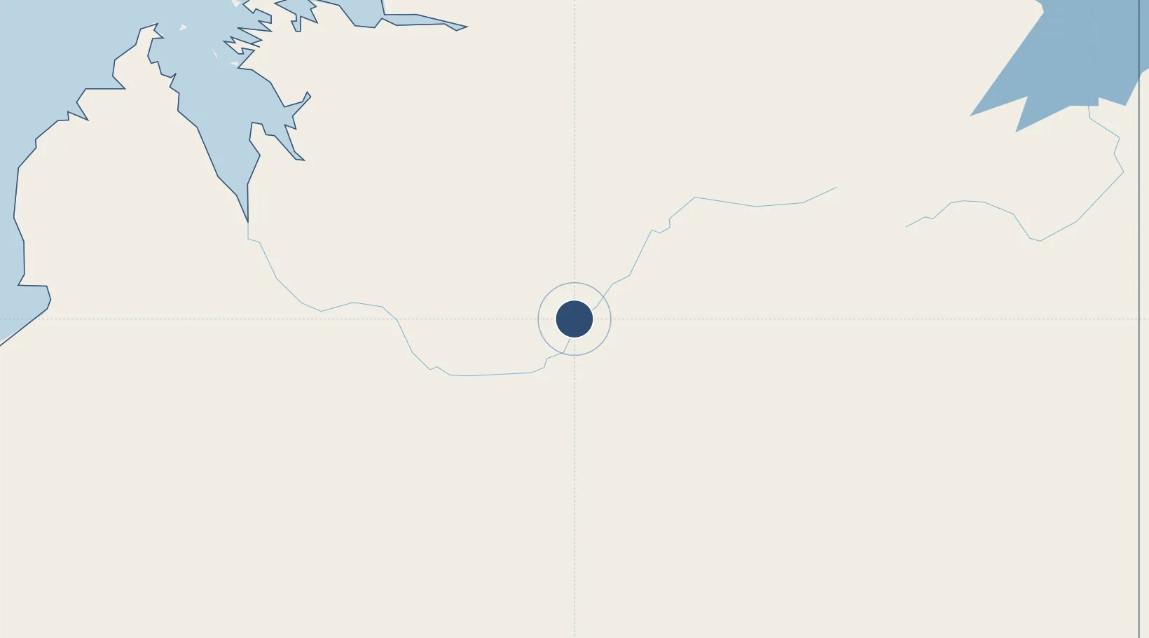 Location of YFTZ