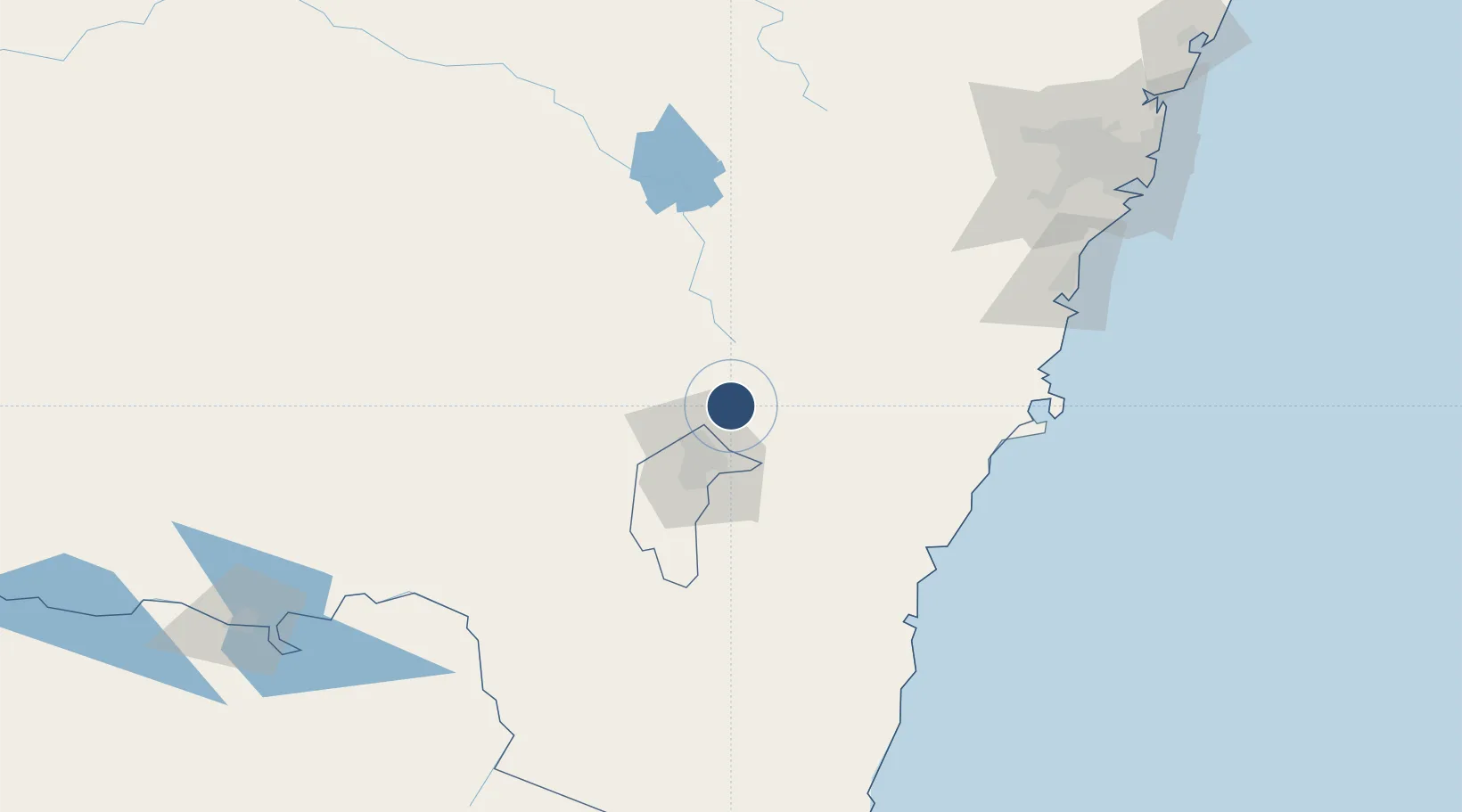 Location of YGDO