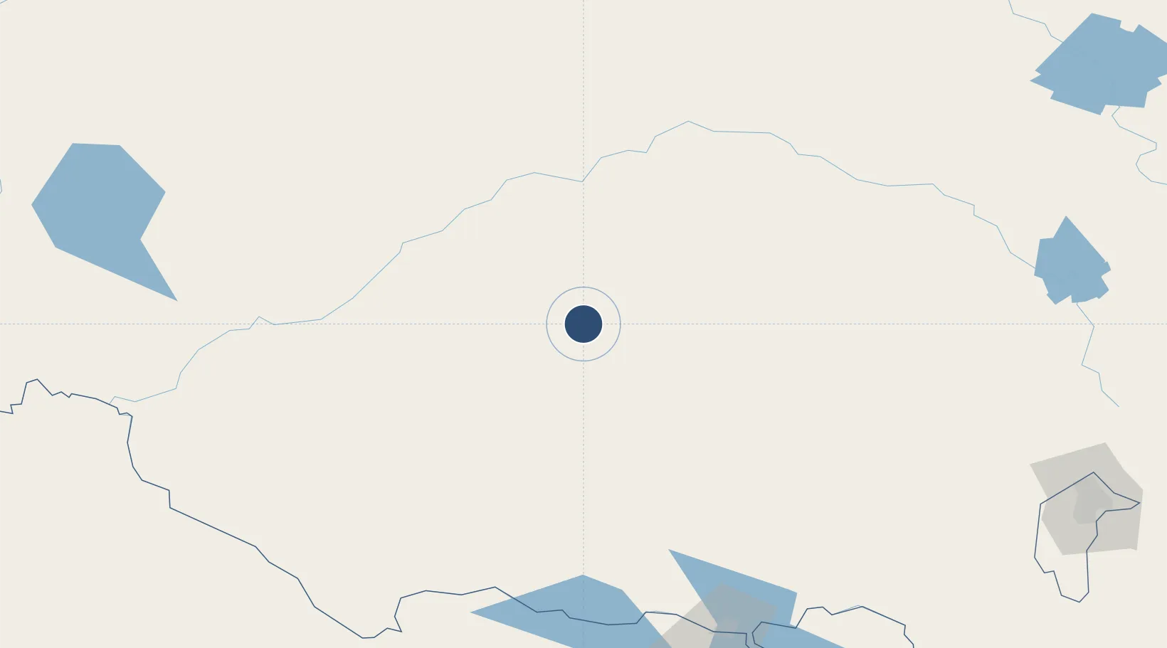 Location of YGTH
