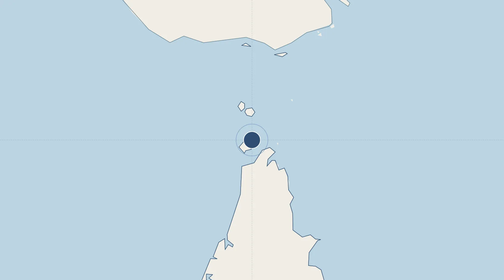 Location of YHID