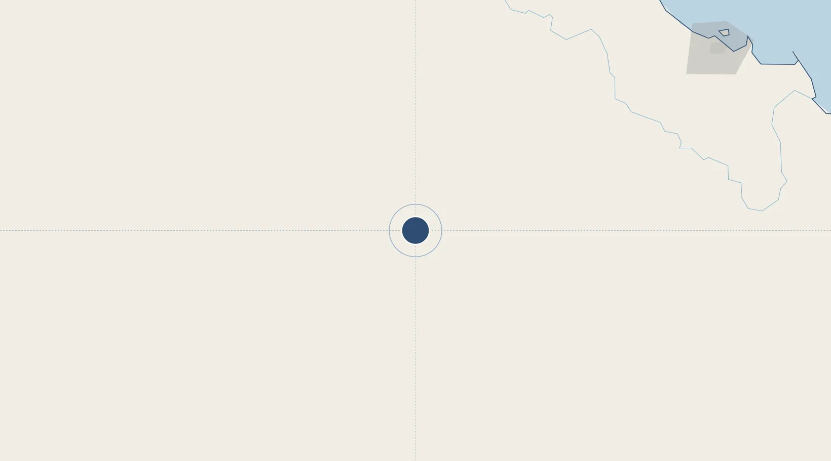 Location of YHUG