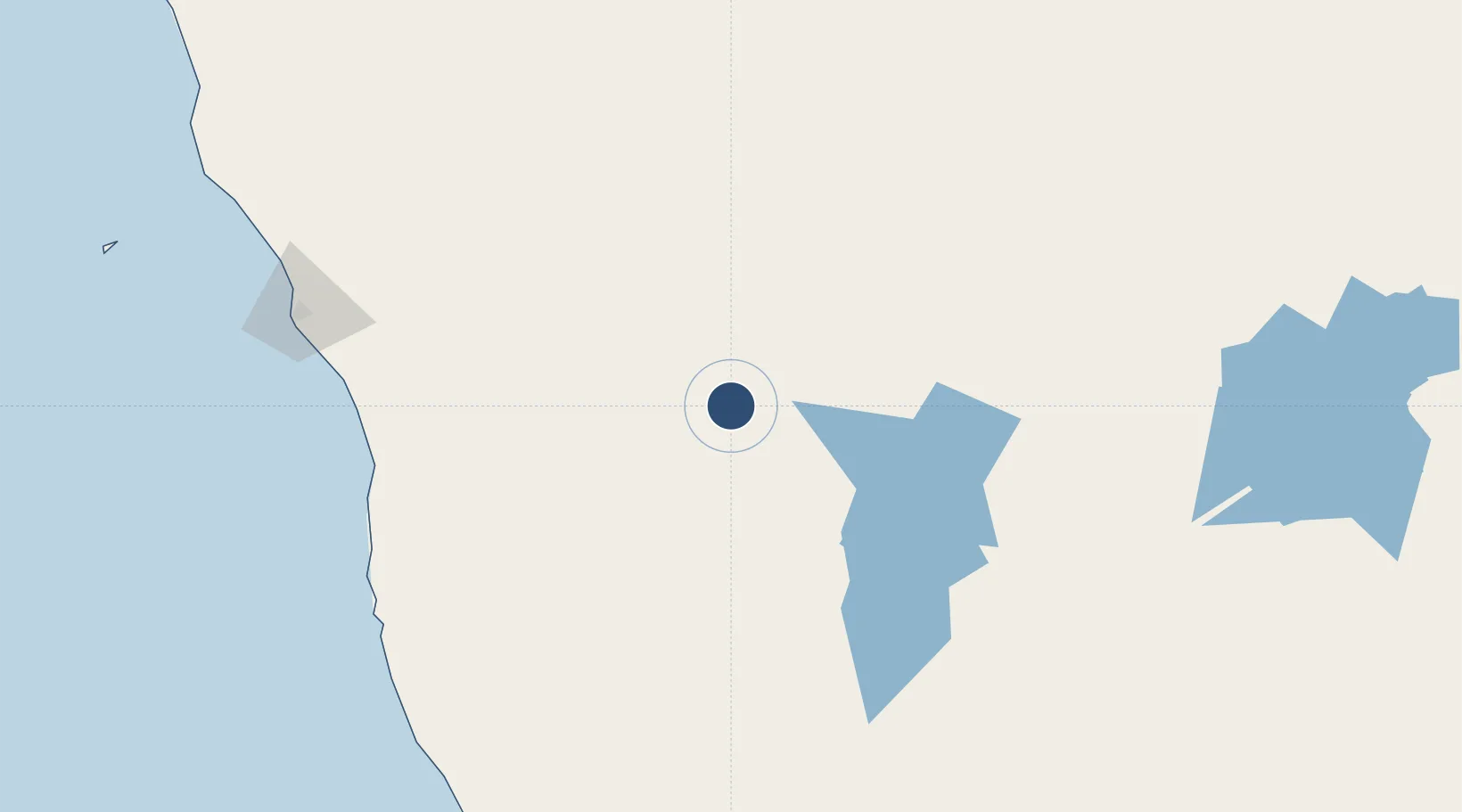 Location of YKAR
