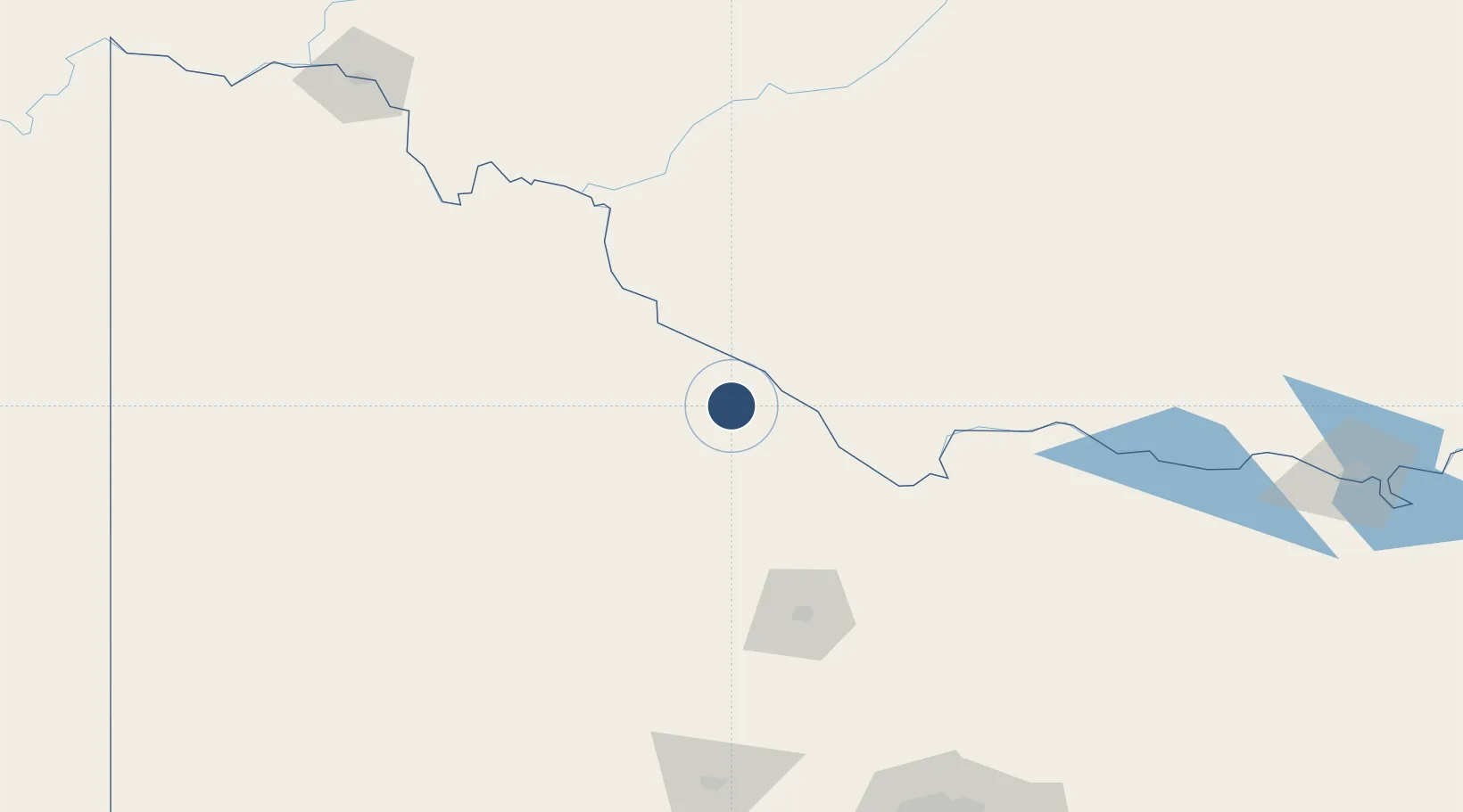 Location of YKER