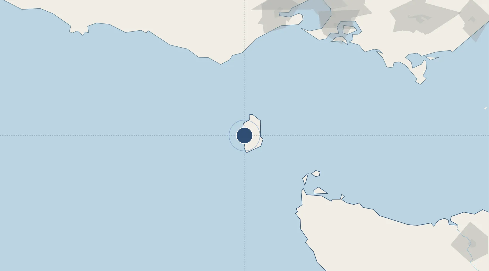Location of YKII