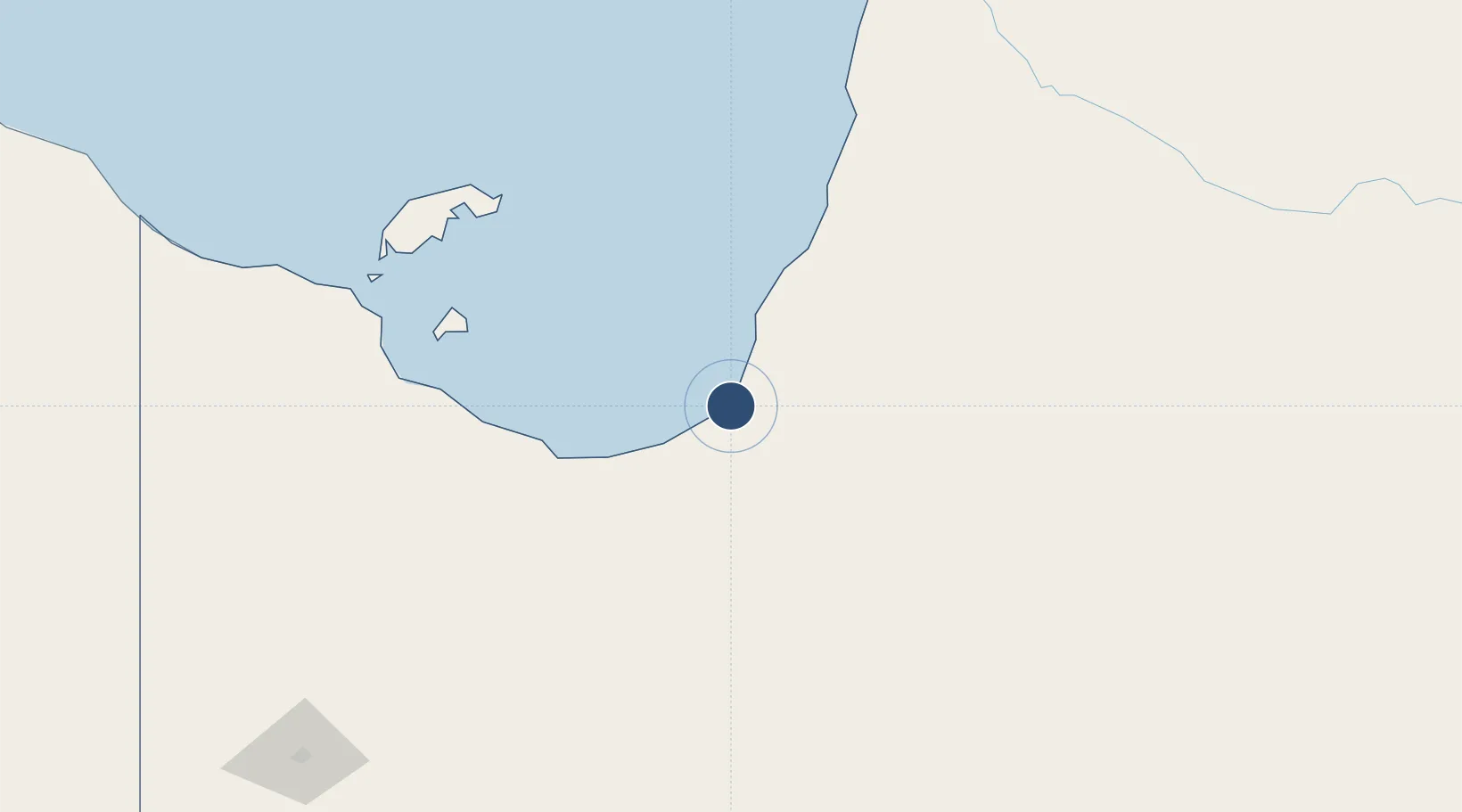 Location of YKMB