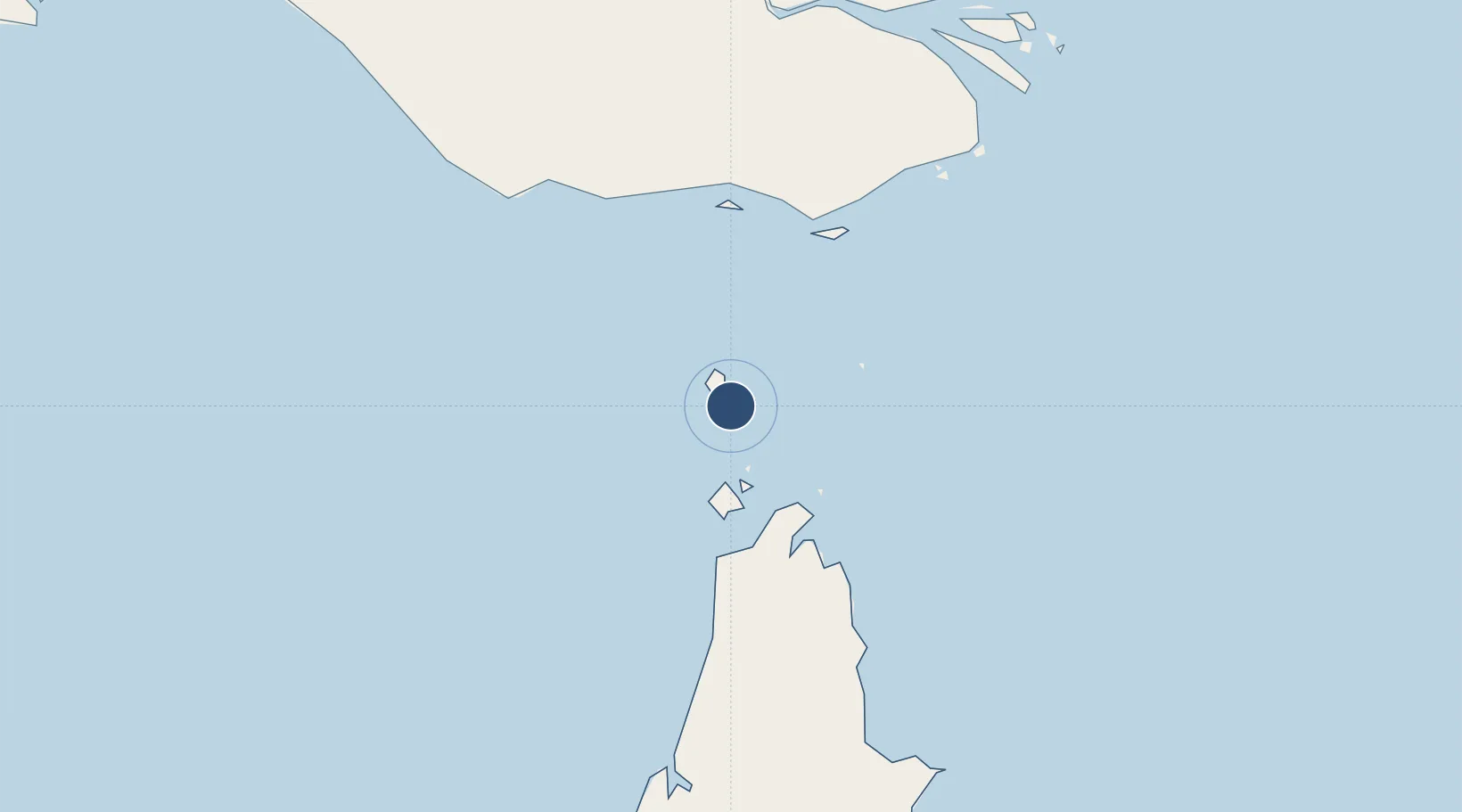 Location of YKUB