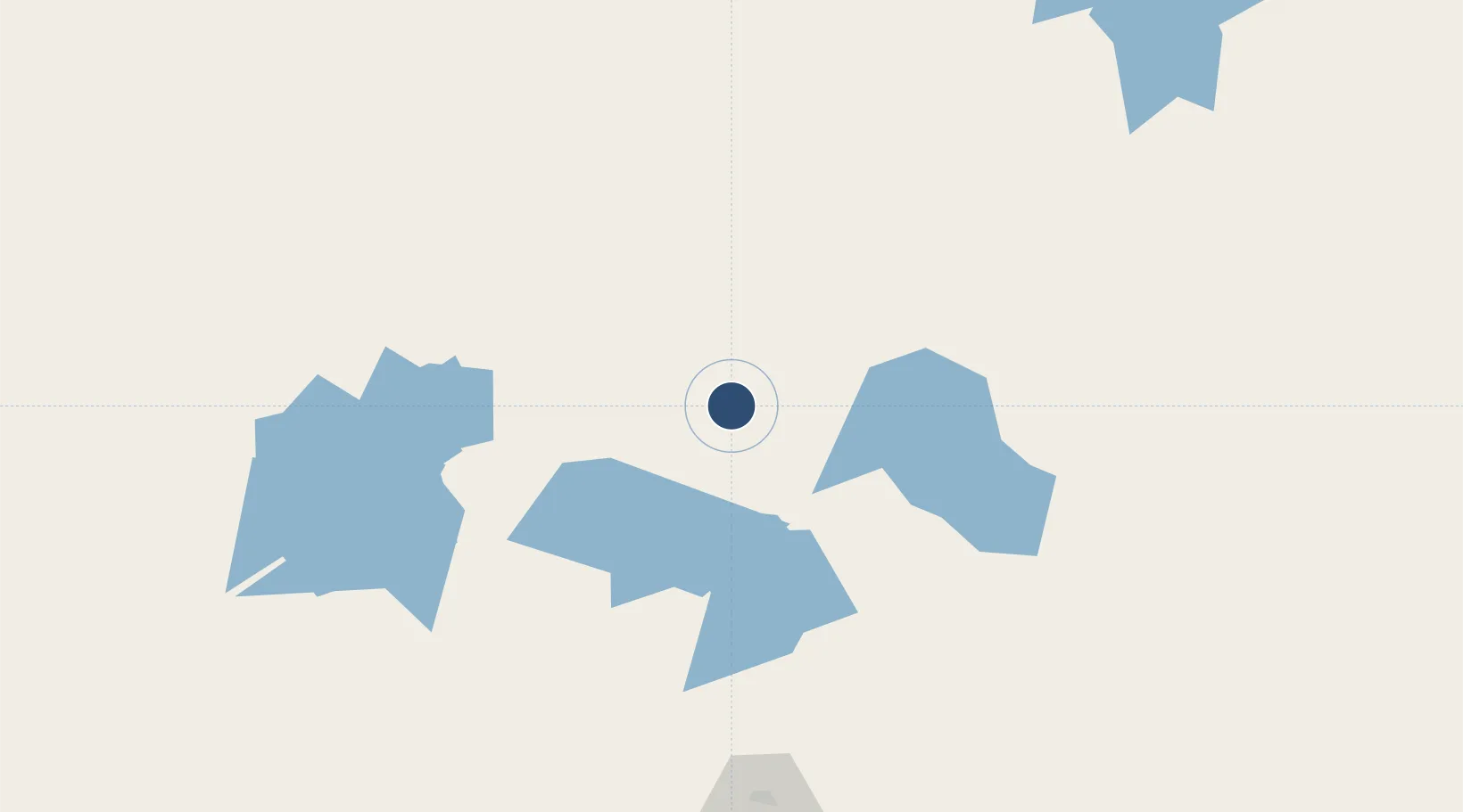 Location of YLEO