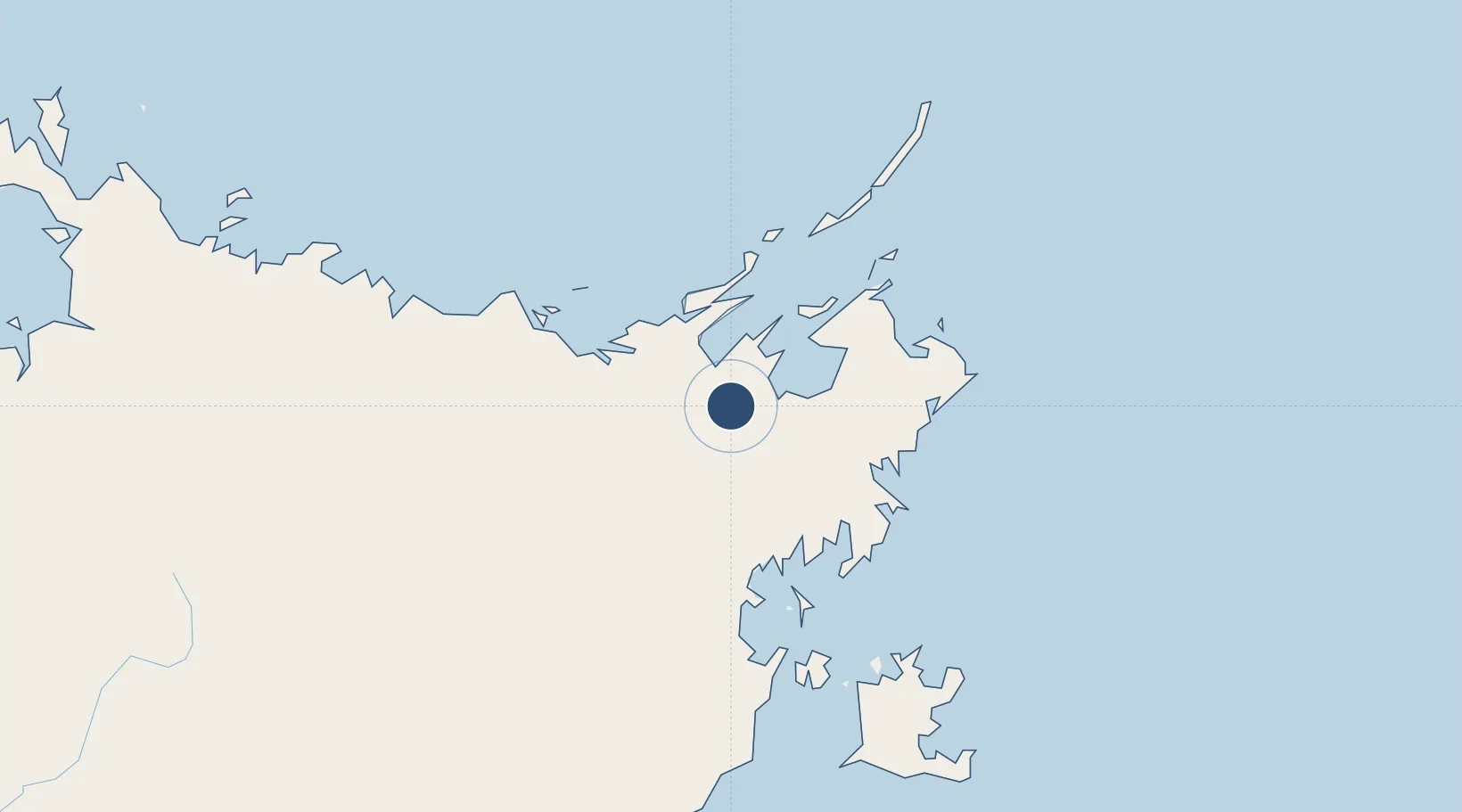Location of YLEV