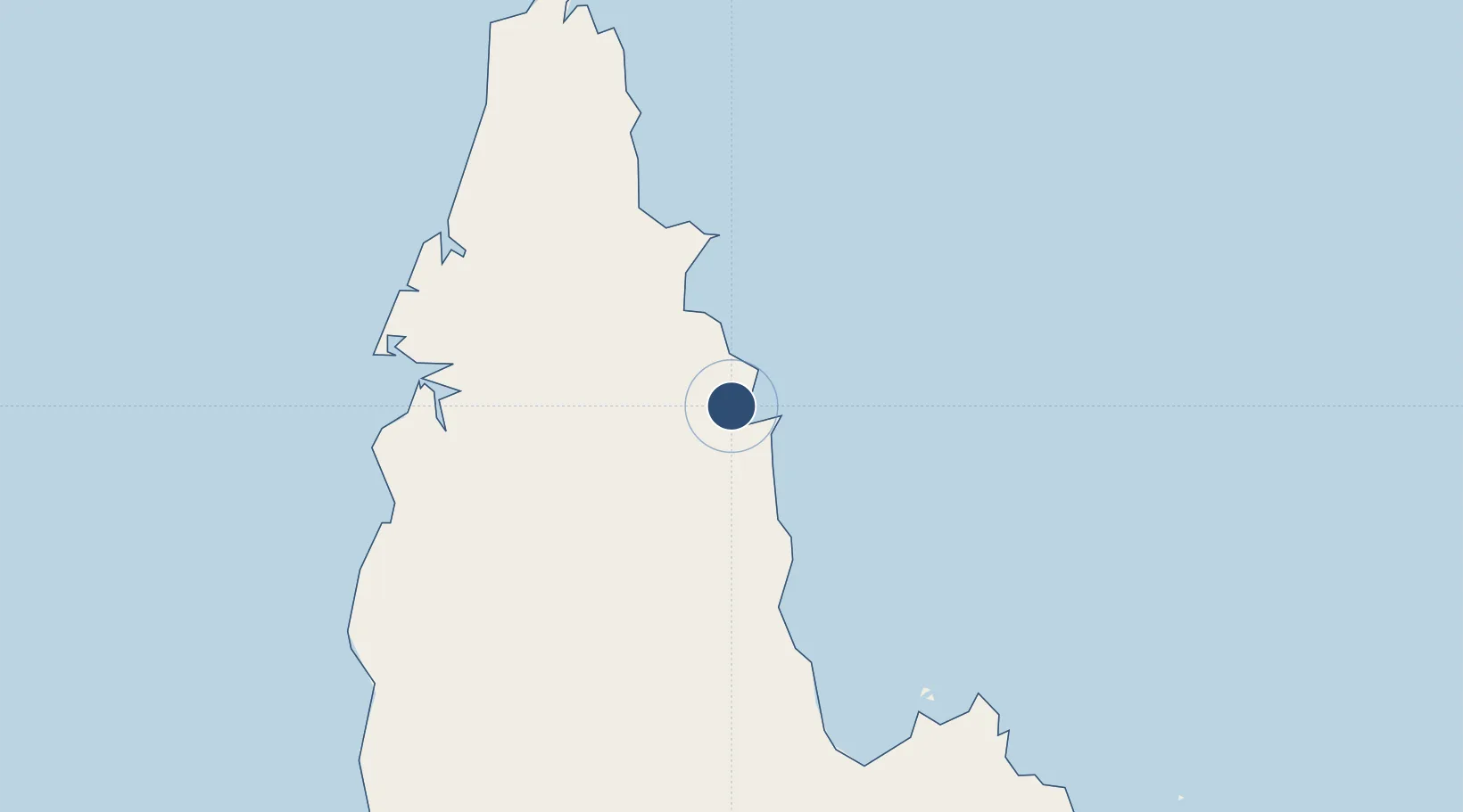 Location of YLHR