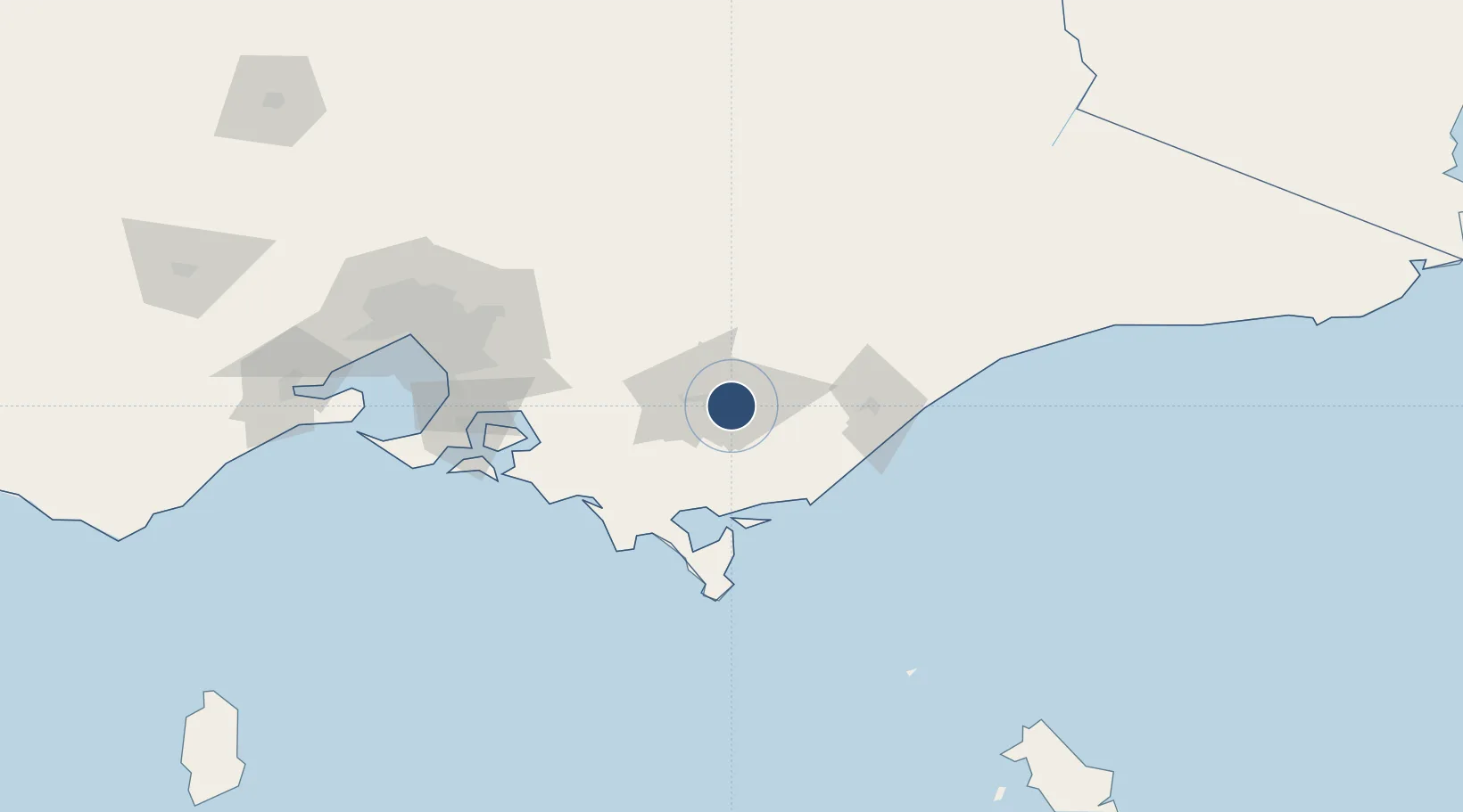 Location of YLTV