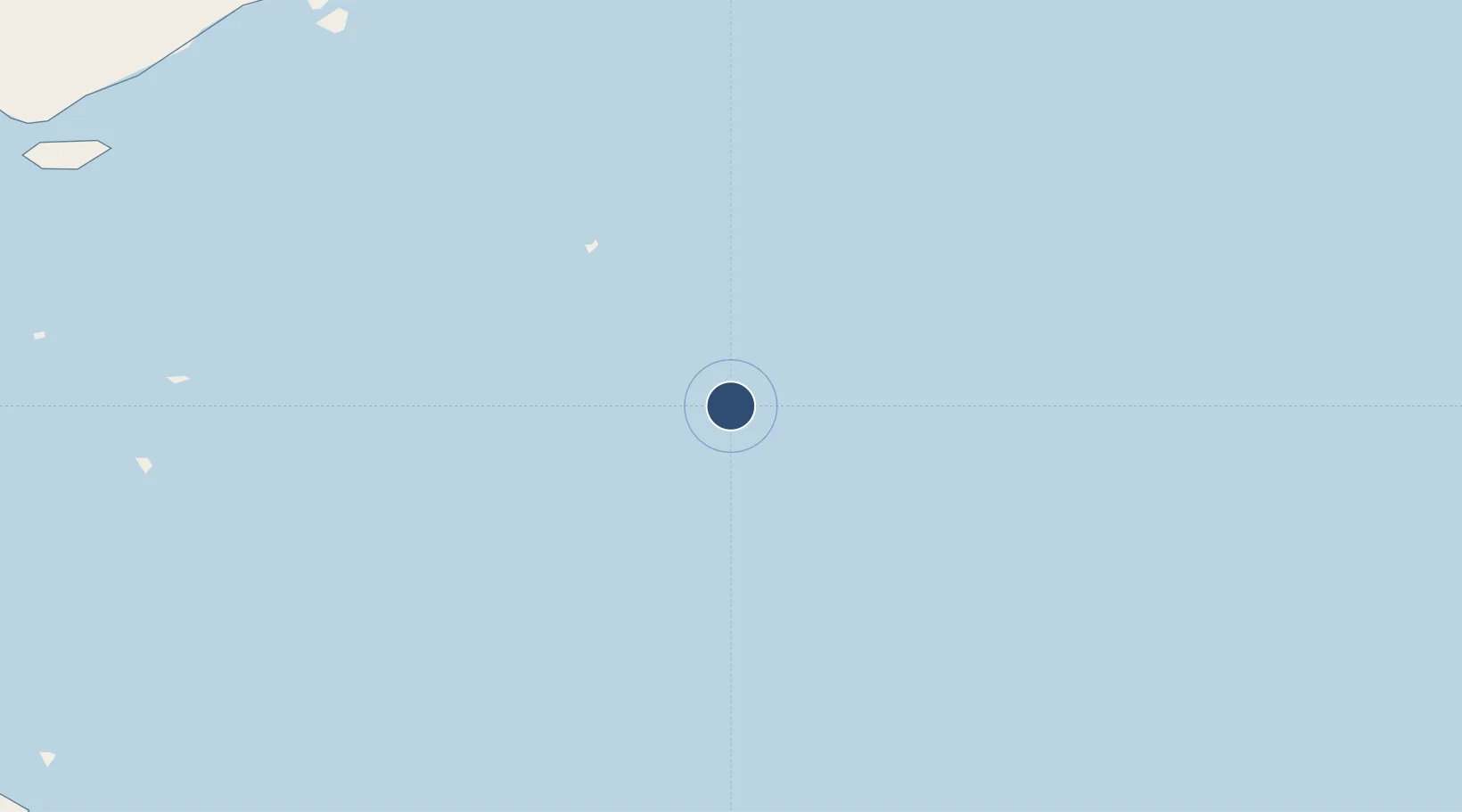 Location of YMAE