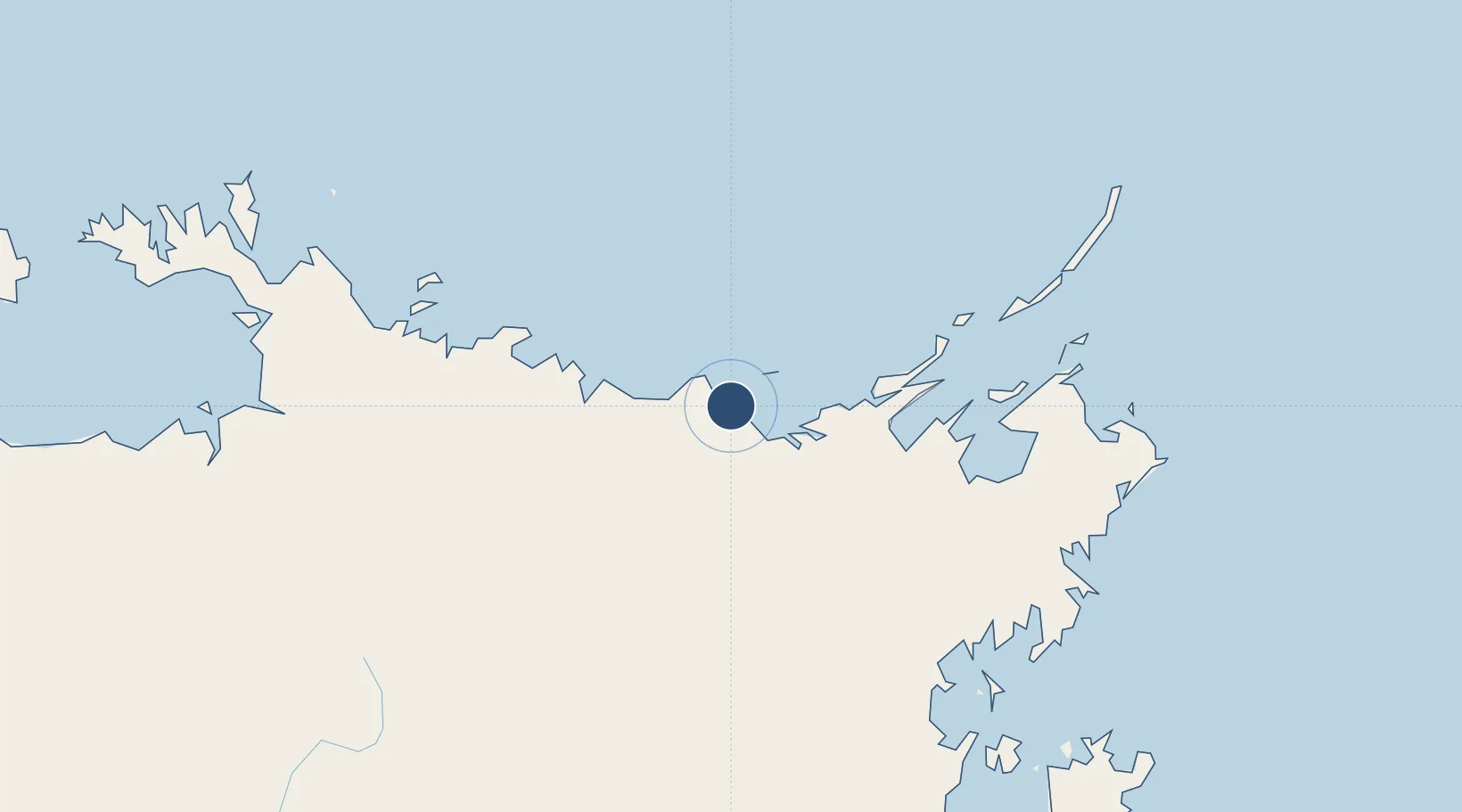 Location of YMGB
