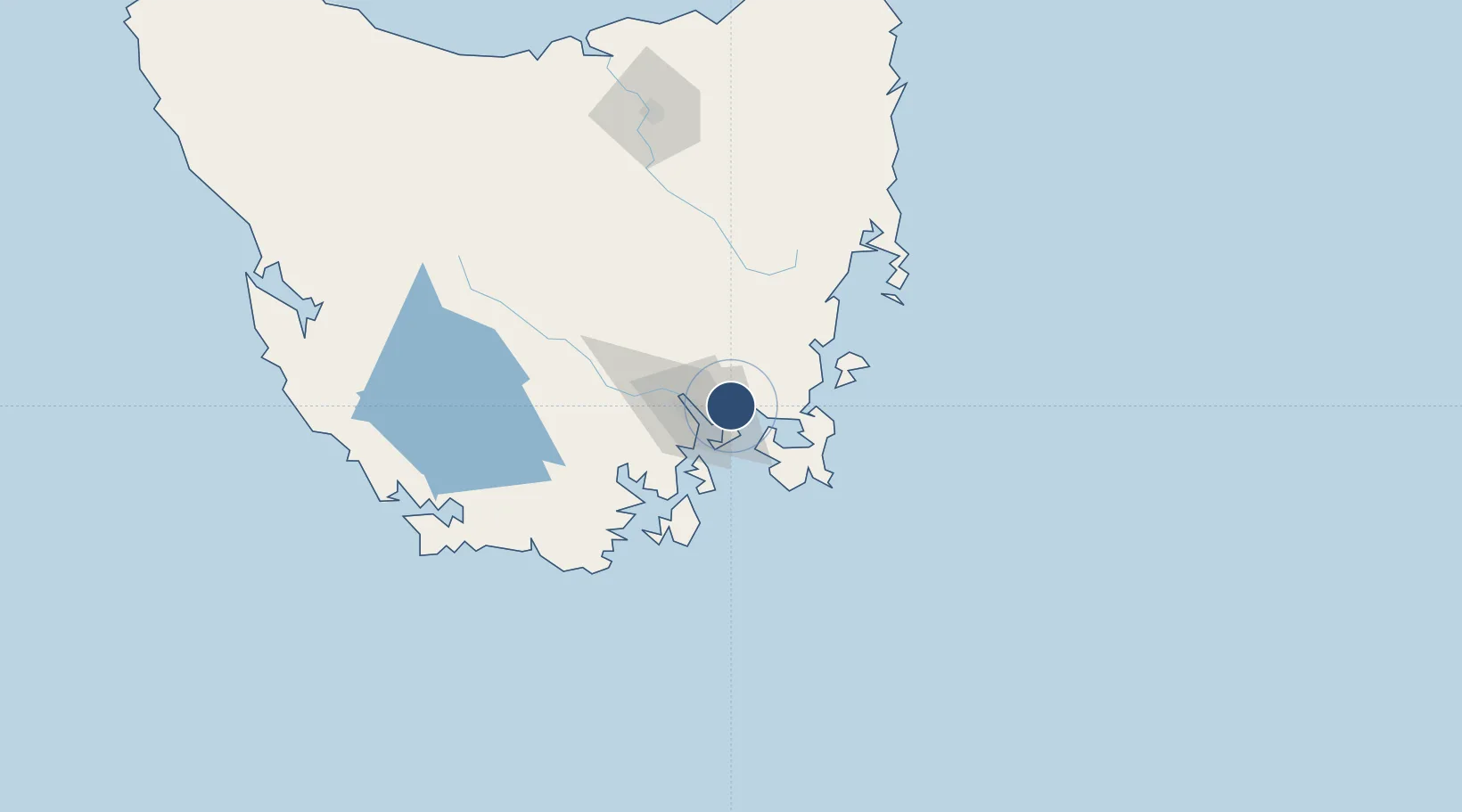 Location of YMHB