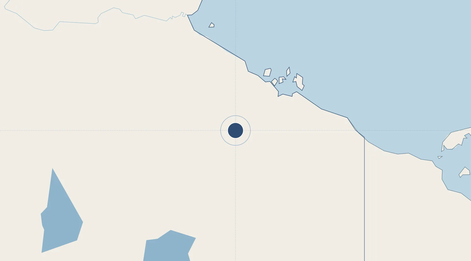 Location of YMHU