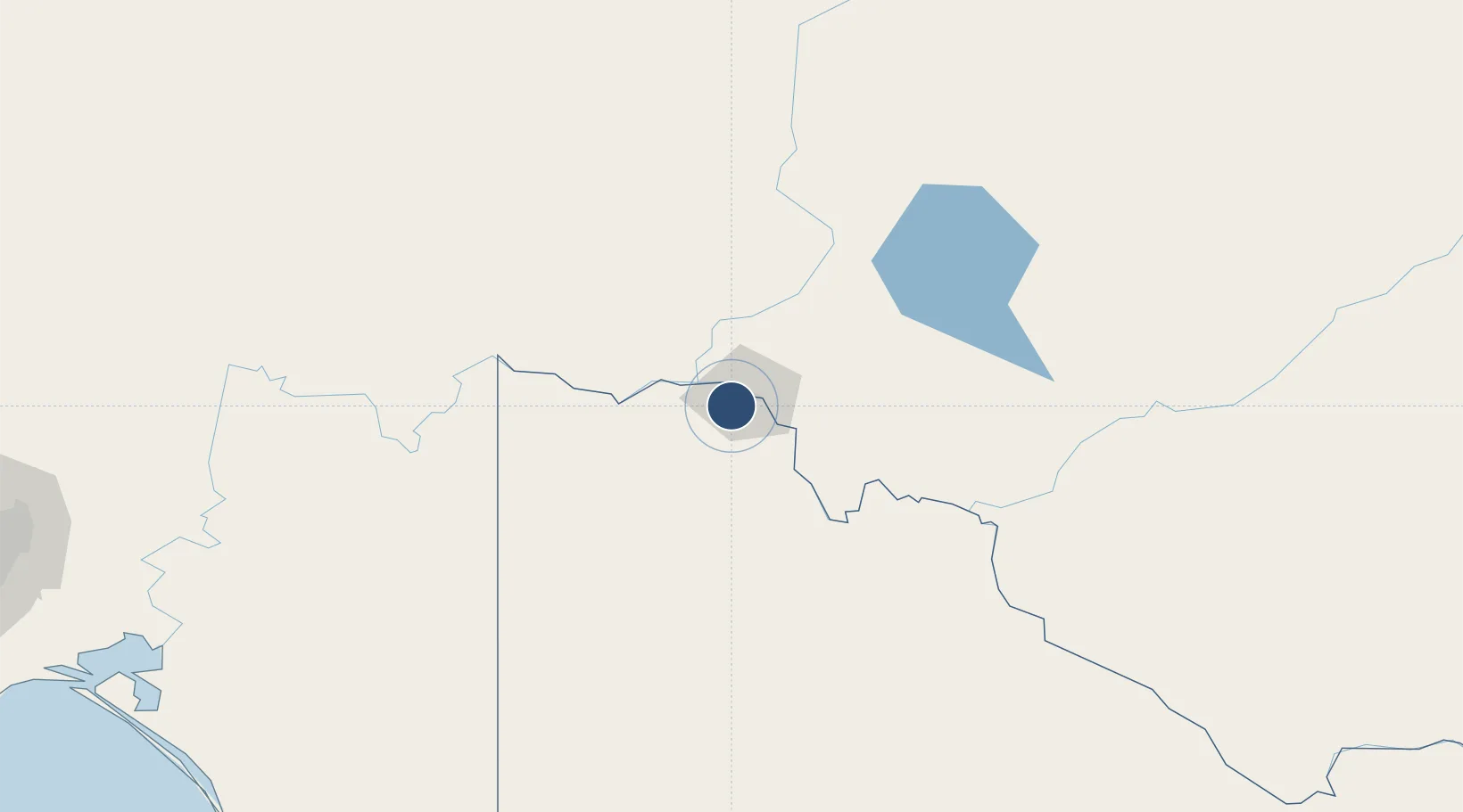 Location of YMIA