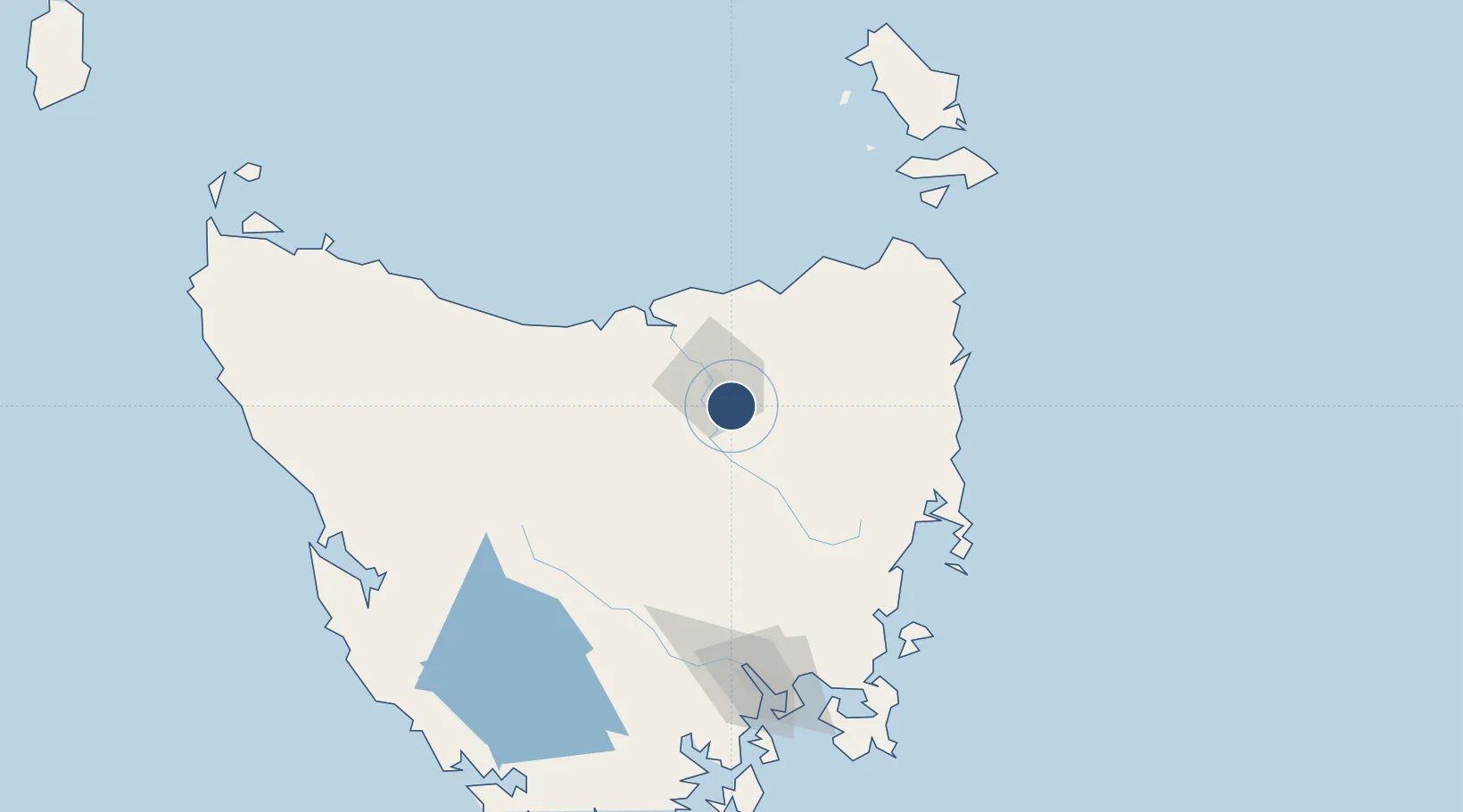Location of YMLT