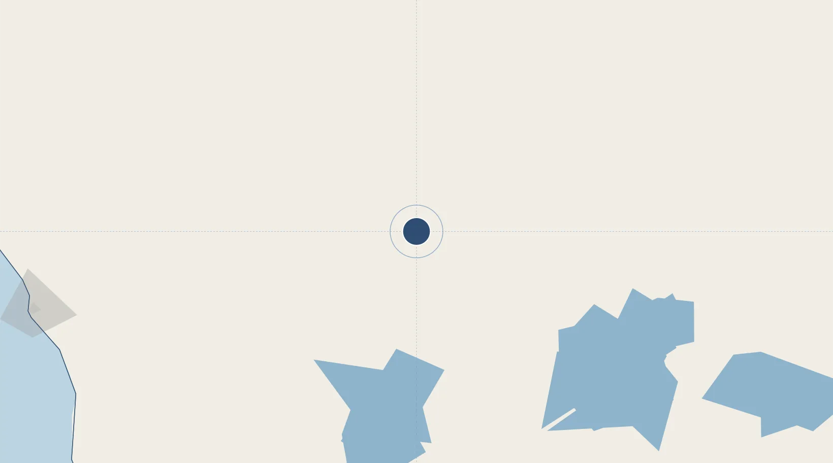 Location of YMOG