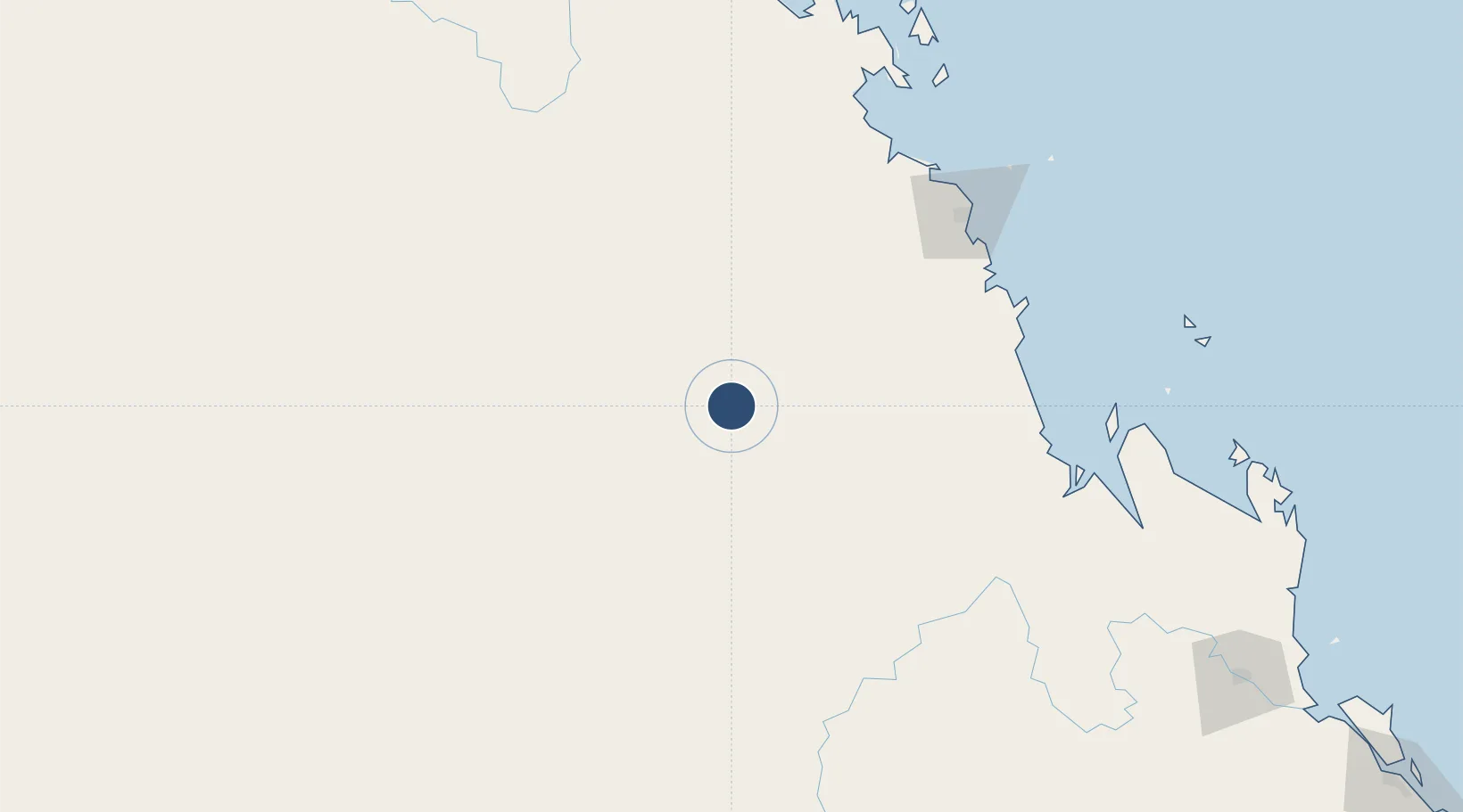 Location of YMRB