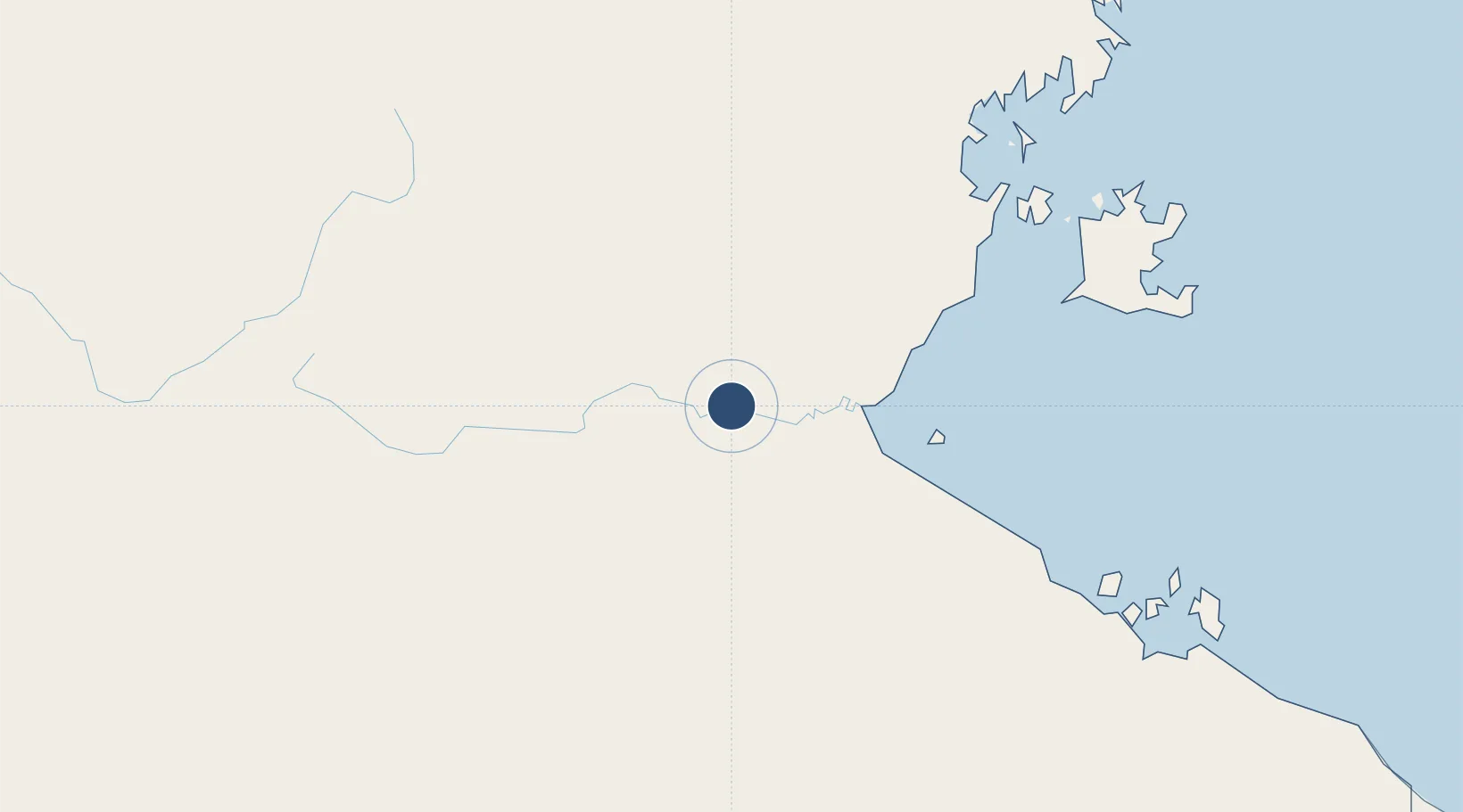 Location of YNGU