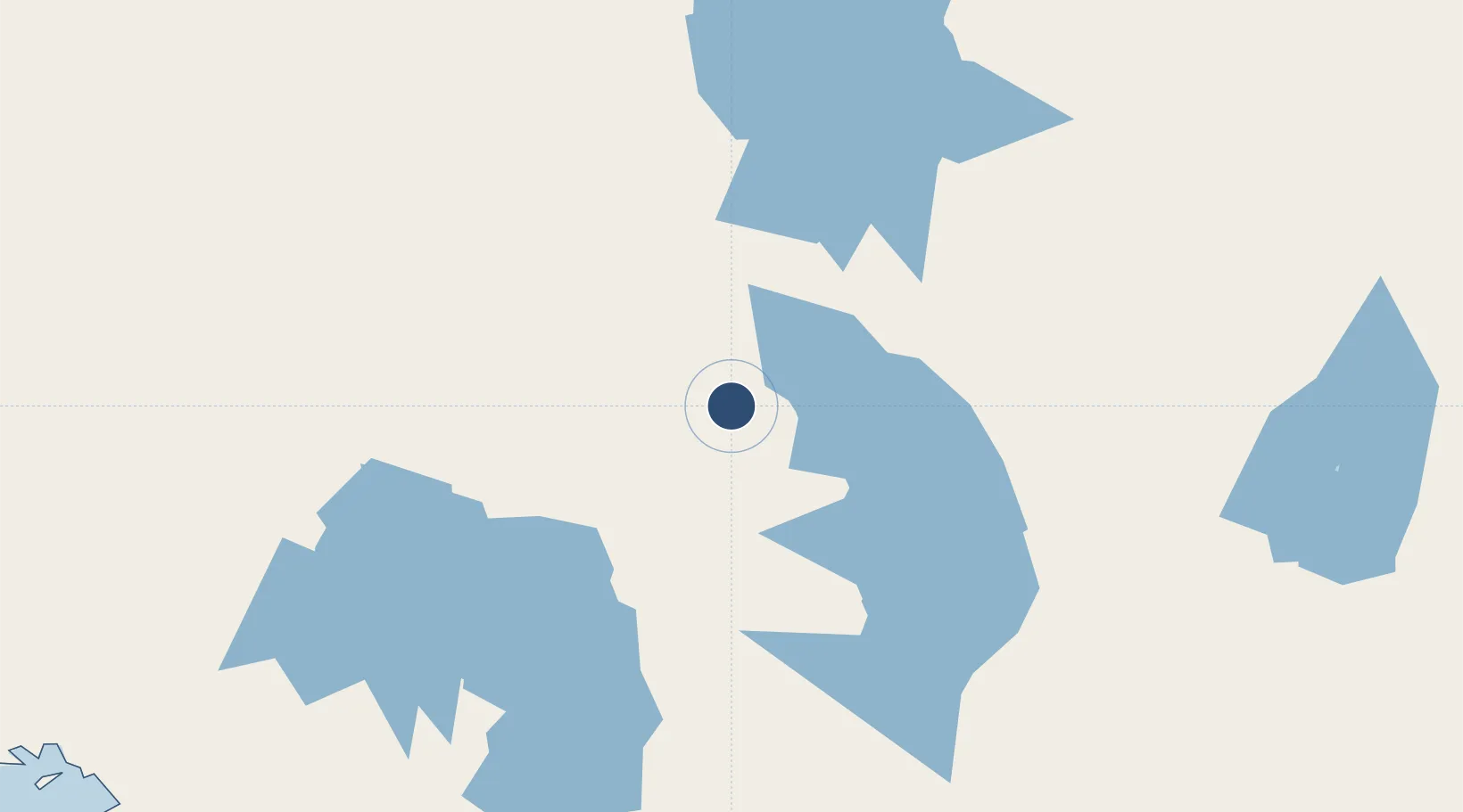 Location of YOLD