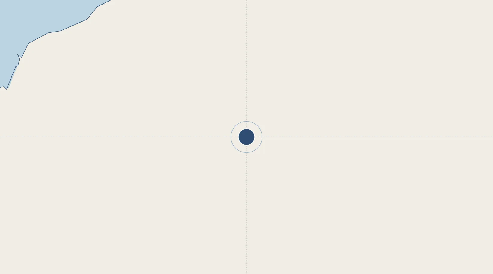 Location of YPBO