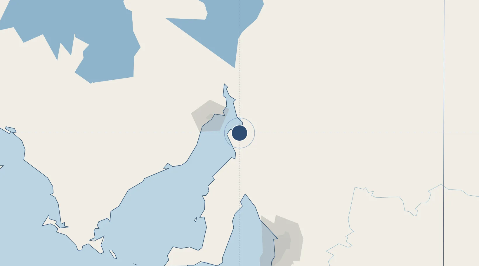 Location of YPIR