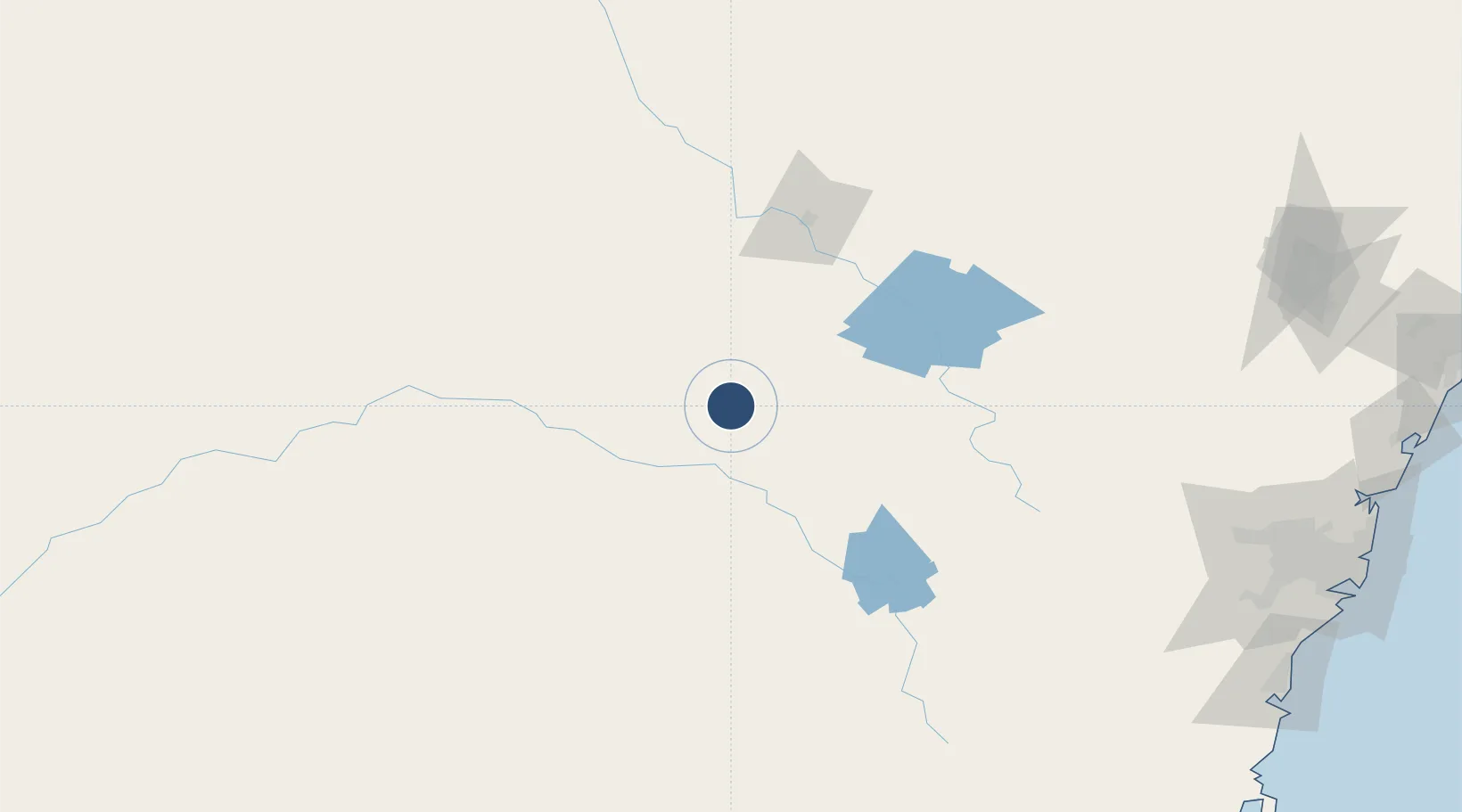 Location of YPKS