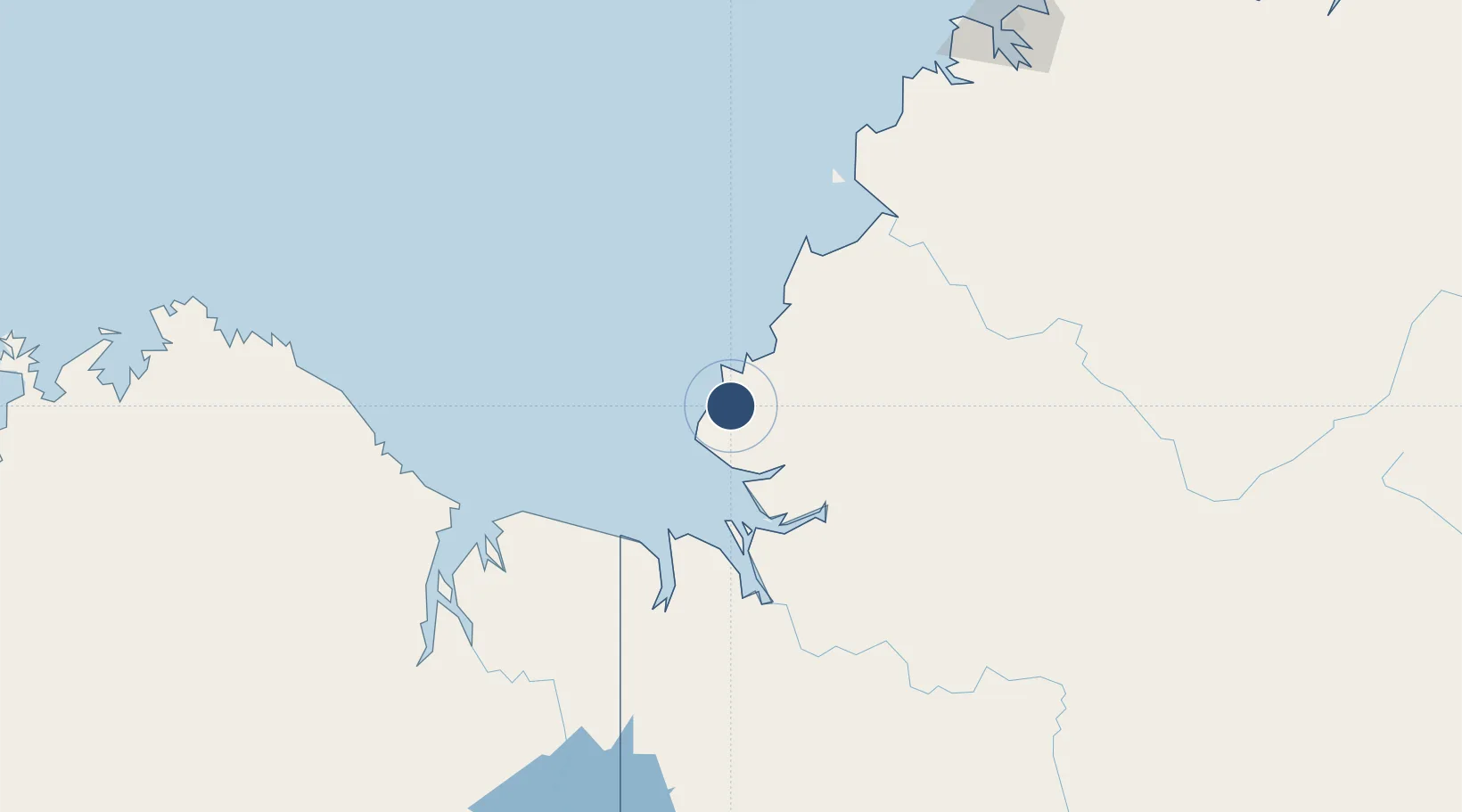 Location of YPKT