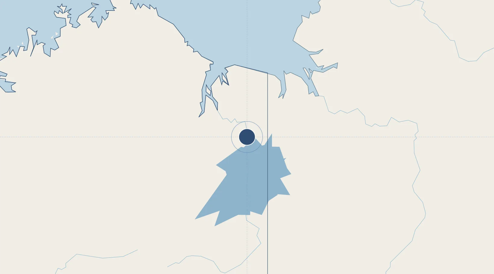 Location of YPKU