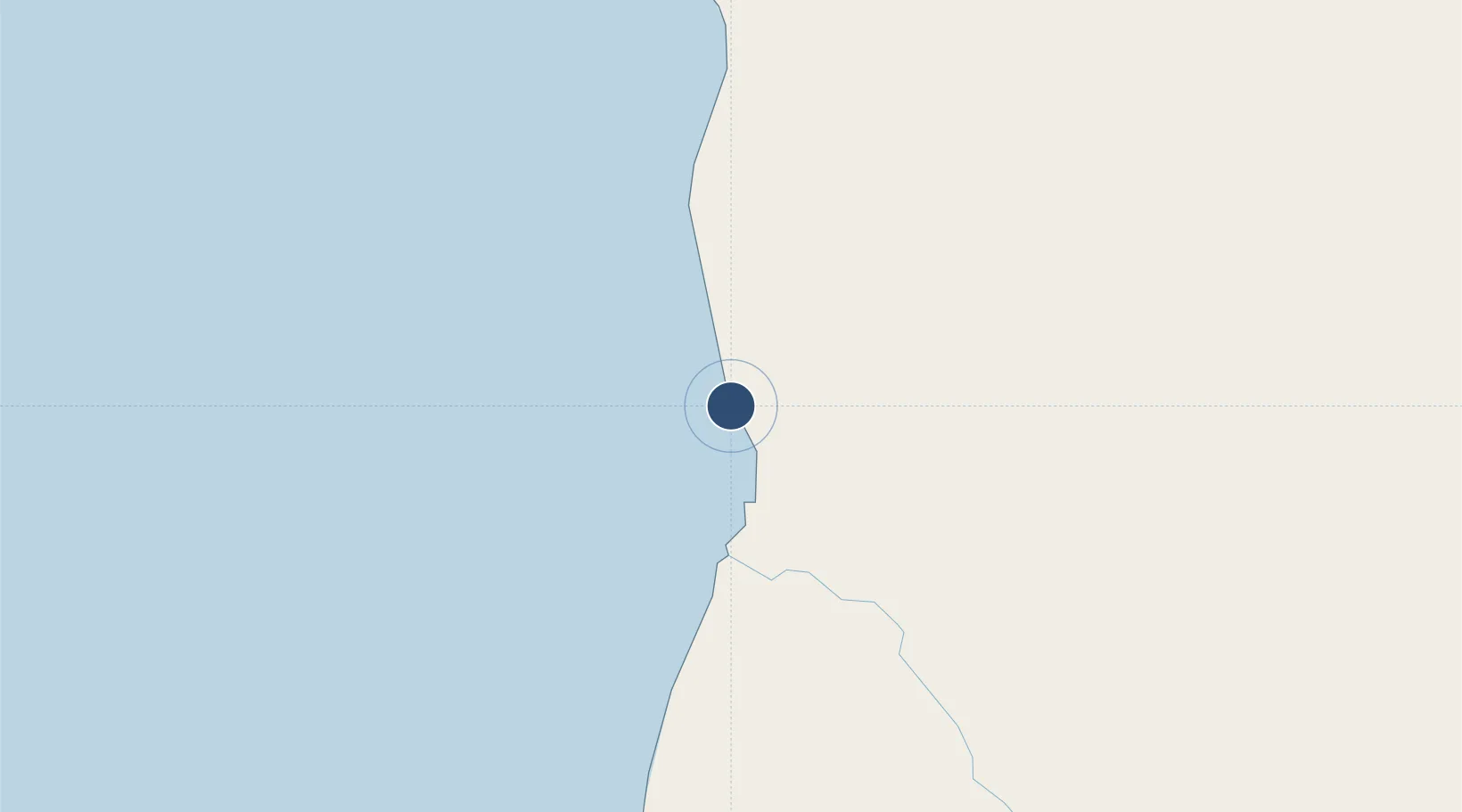 Location of YPMP