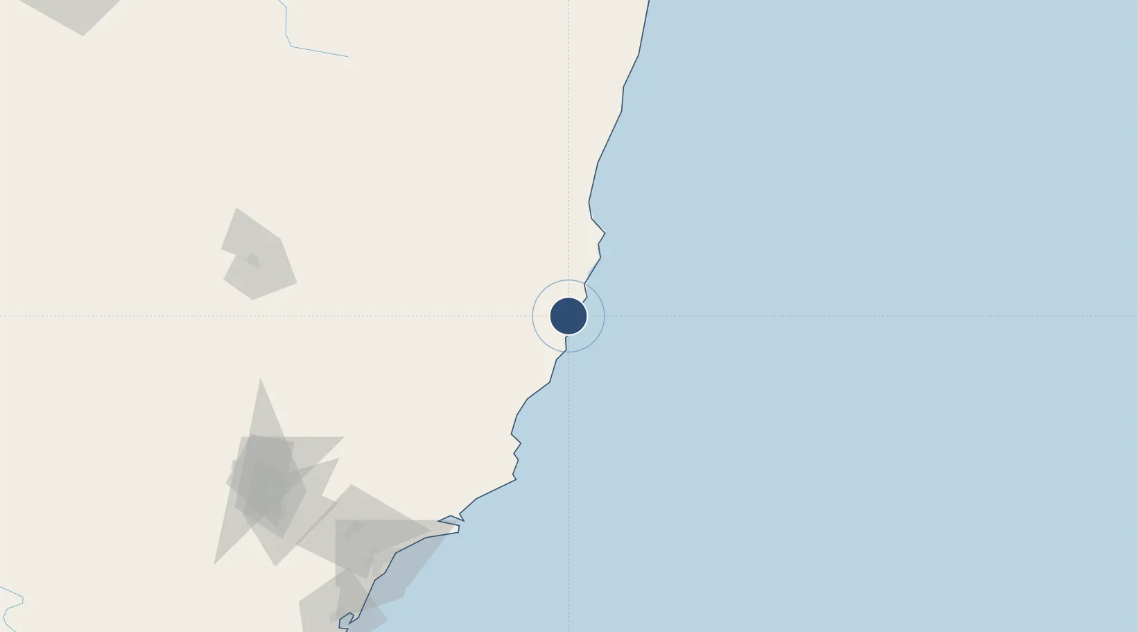 Location of YPMQ