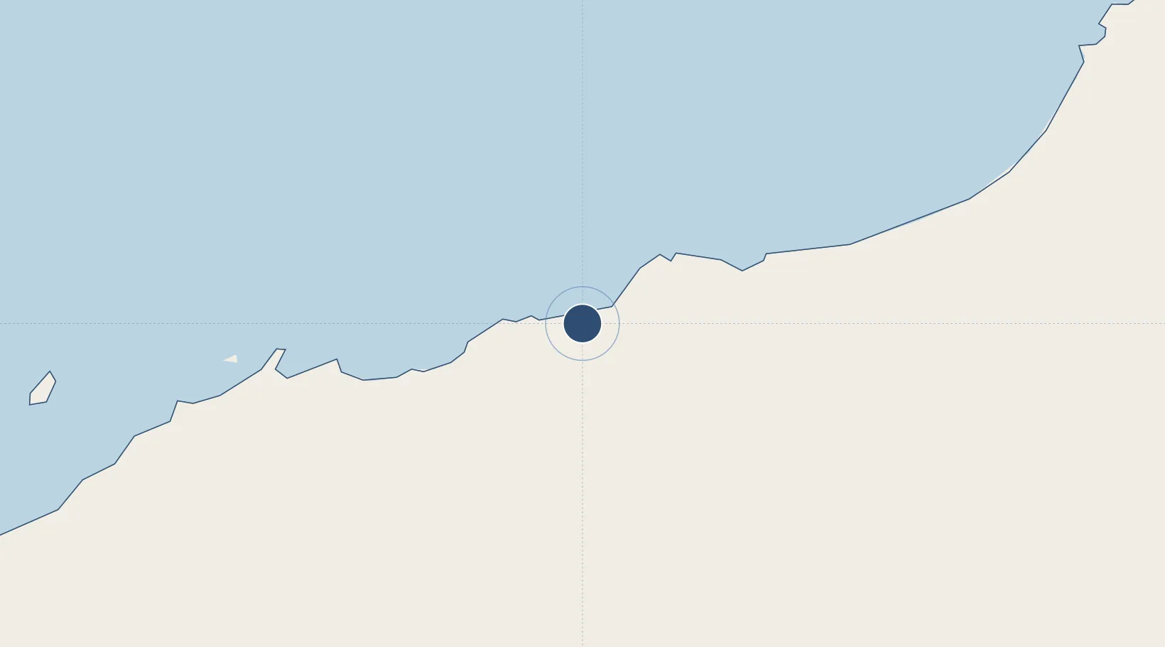 Location of YPPD