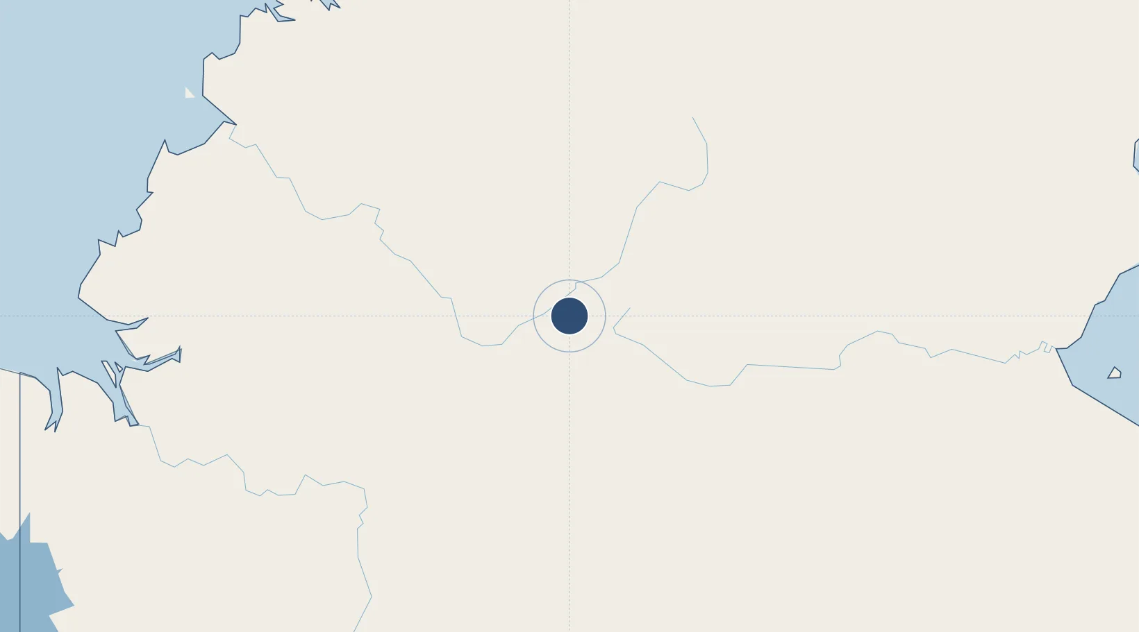Location of YPTN