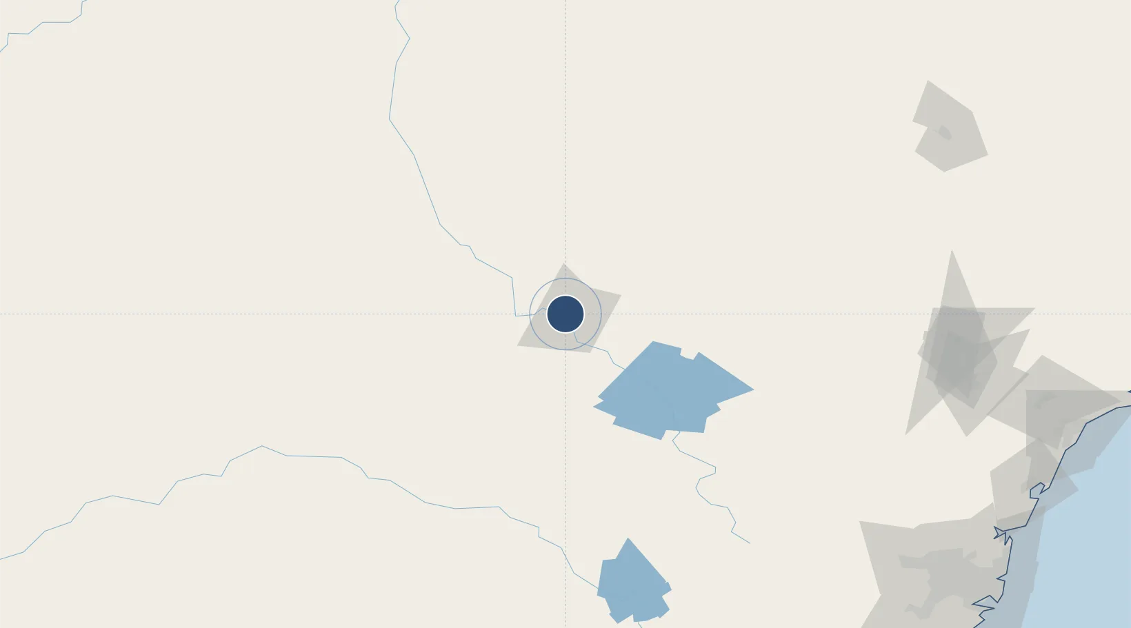 Location of YSDU