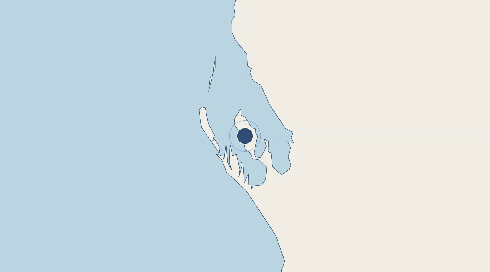 Location of YSHK
