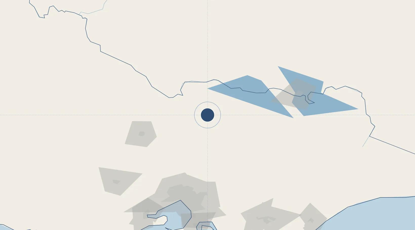 Location of YSHT