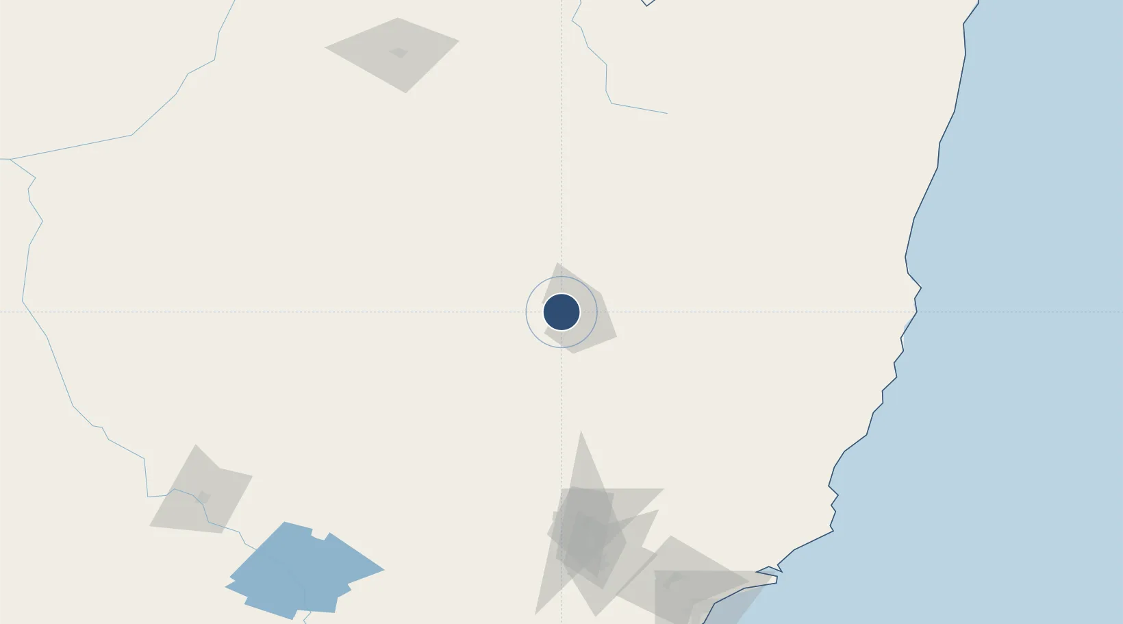 Location of YSTW