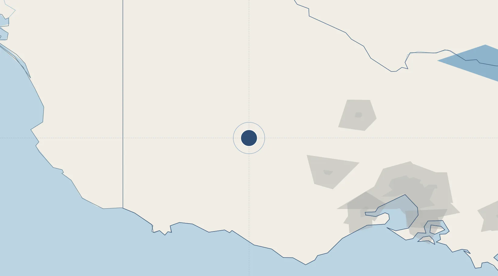 Location of YSWL