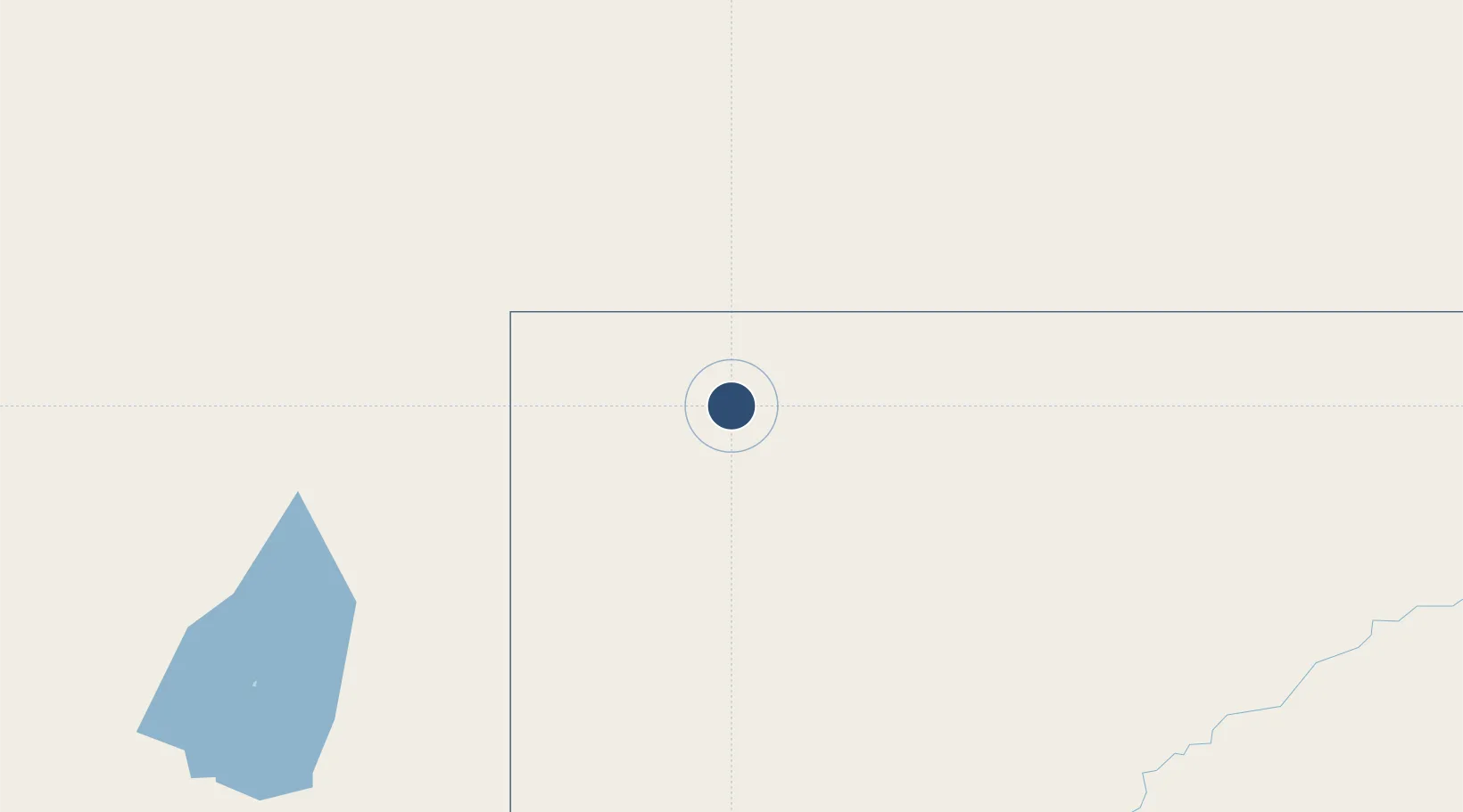 Location of YTIB