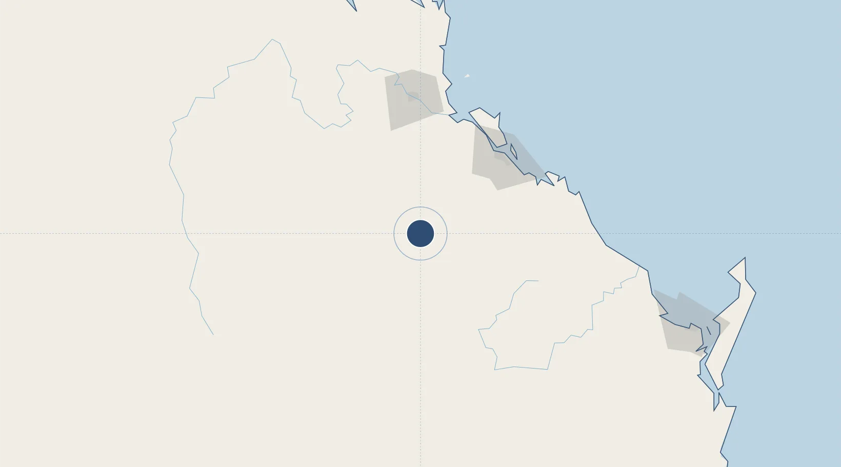 Location of YTNG