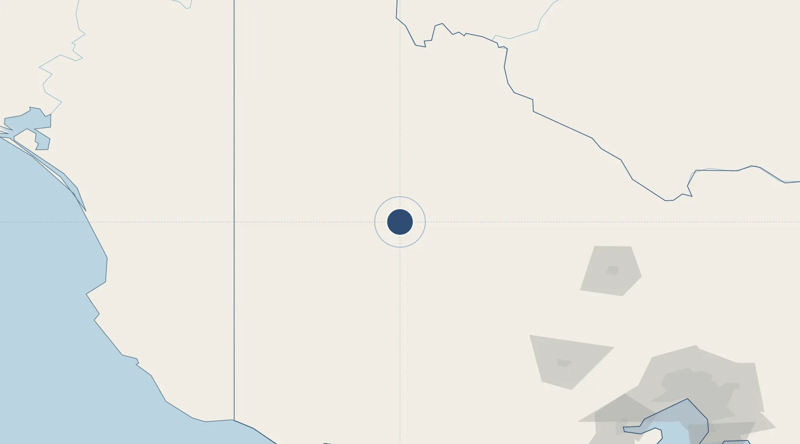 Location of YWKB