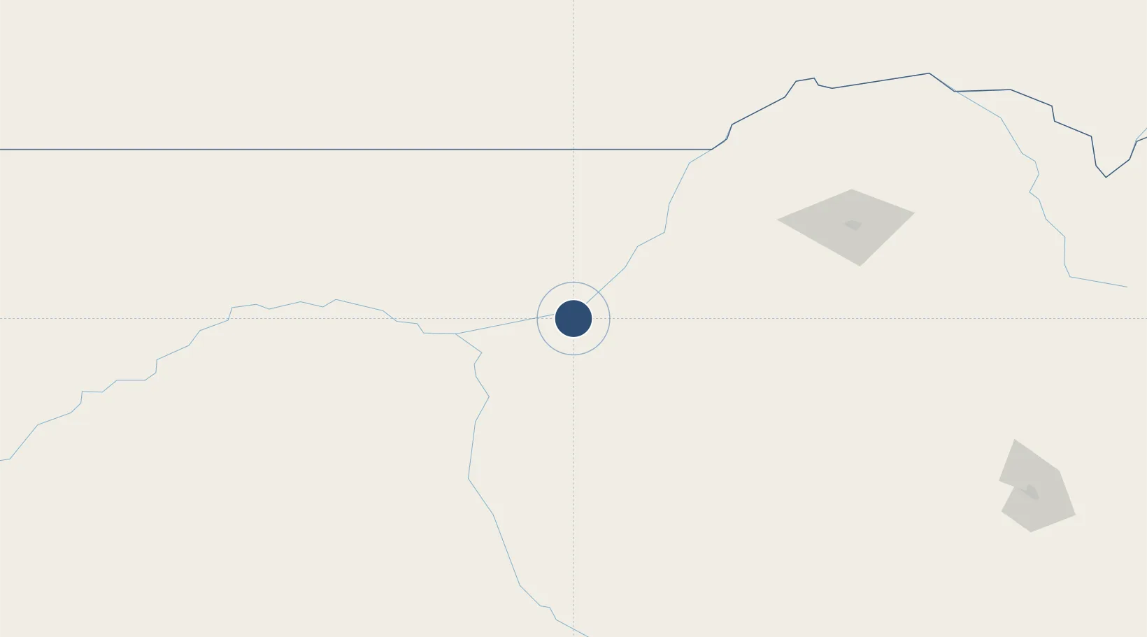 Location of YWLG